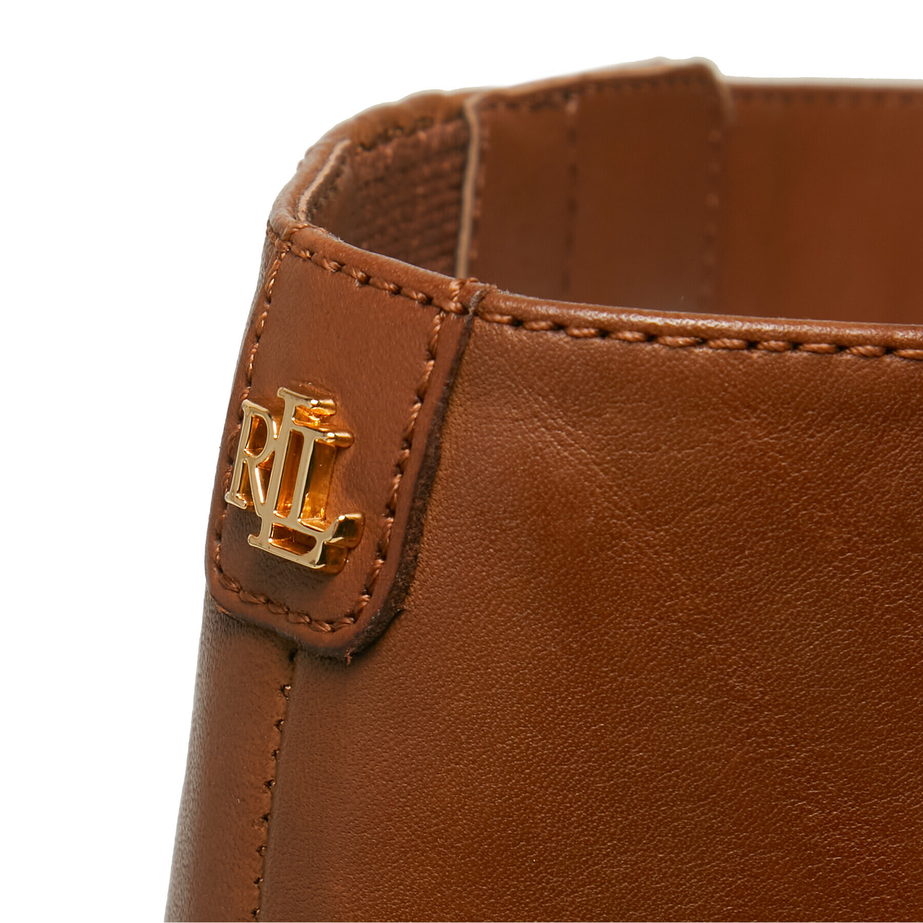 Lauren Ralph Lauren Ботуши 802908343001 Кафяв - Pepit.bg