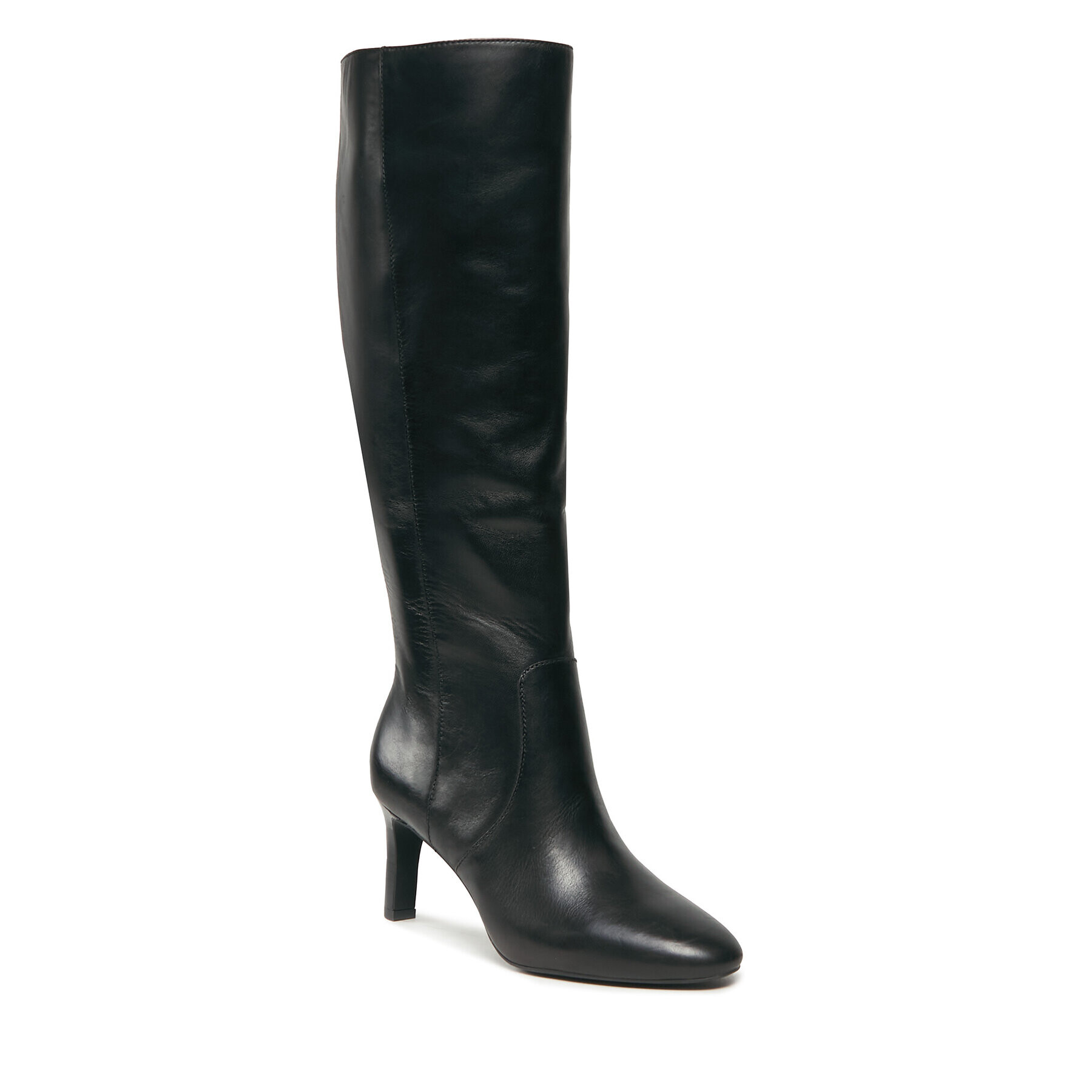 Lauren Ralph Lauren Ботуши 802908343002 Черен - Pepit.bg