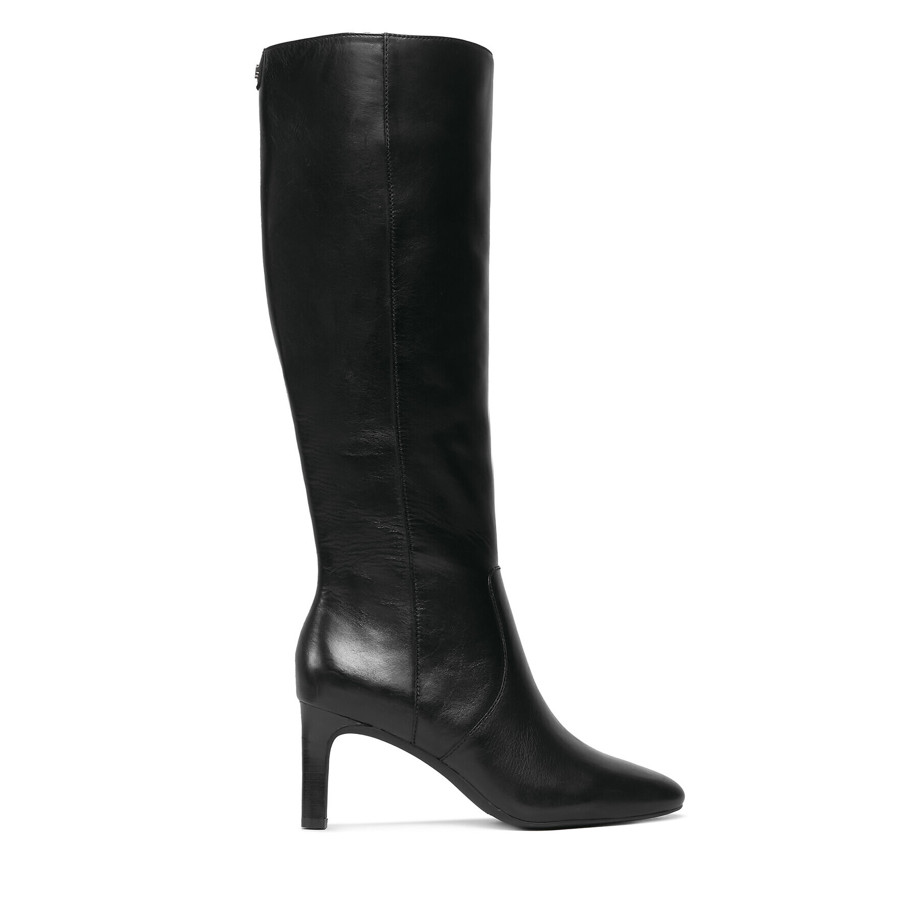 Lauren Ralph Lauren Ботуши 802908343002 Черен - Pepit.bg