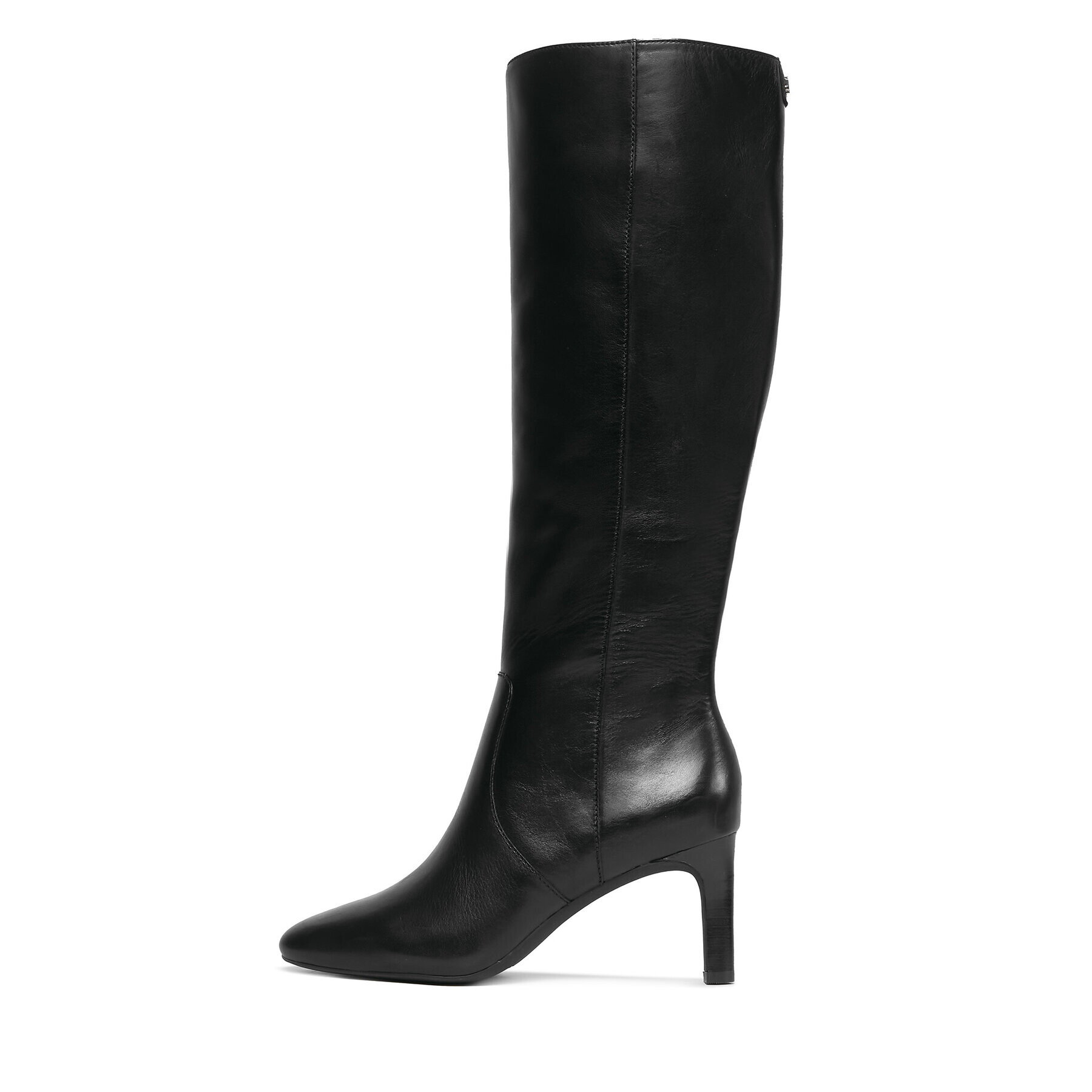 Lauren Ralph Lauren Ботуши 802908343002 Черен - Pepit.bg