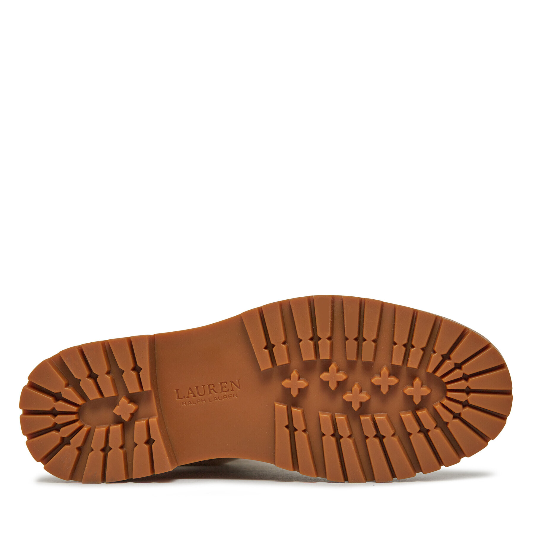 Lauren Ralph Lauren Ботуши 802915440001 Кафяв - Pepit.bg