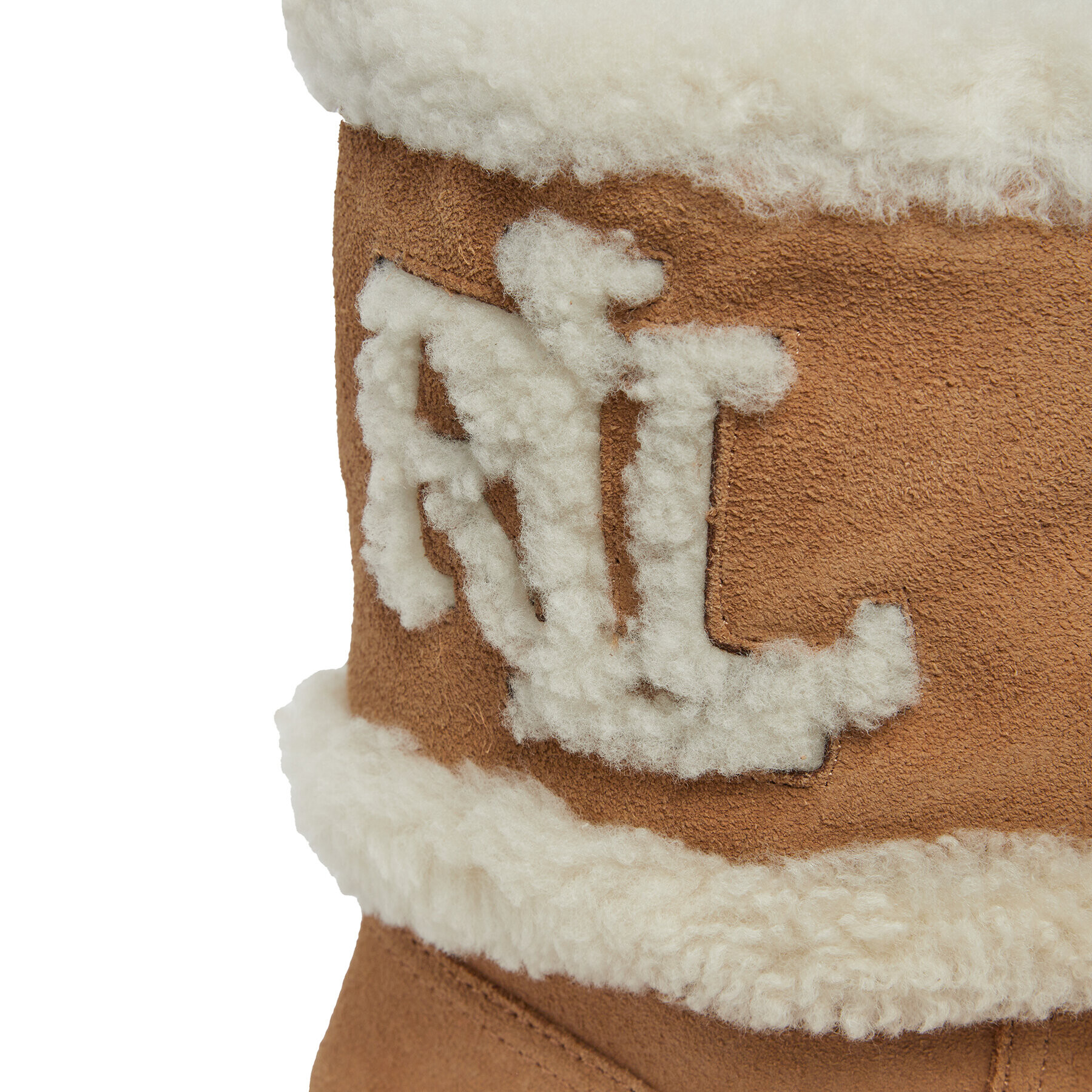 Lauren Ralph Lauren Ботуши 802915440001 Кафяв - Pepit.bg