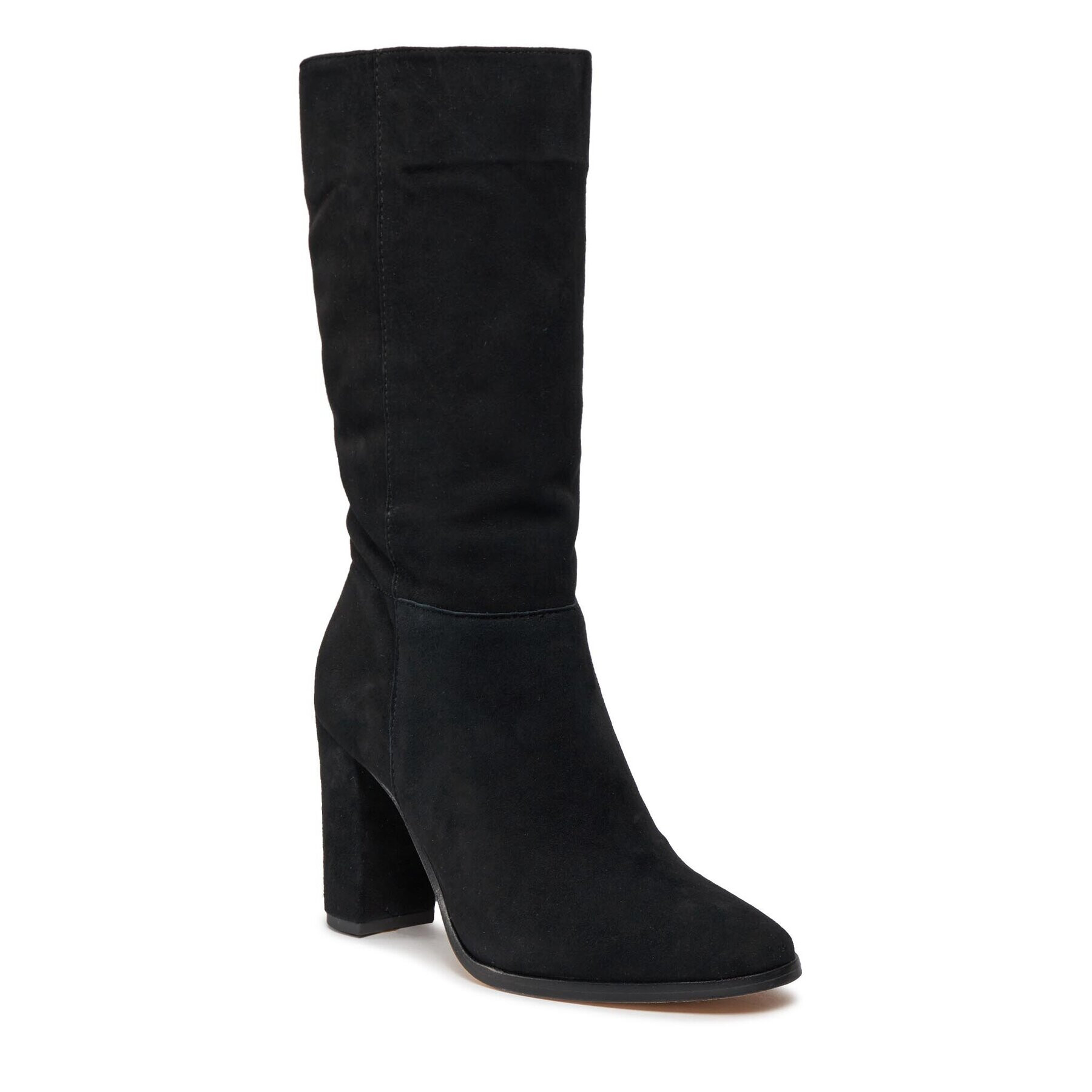 Lauren Ralph Lauren Ботуши 802917374001 Черен - Pepit.bg