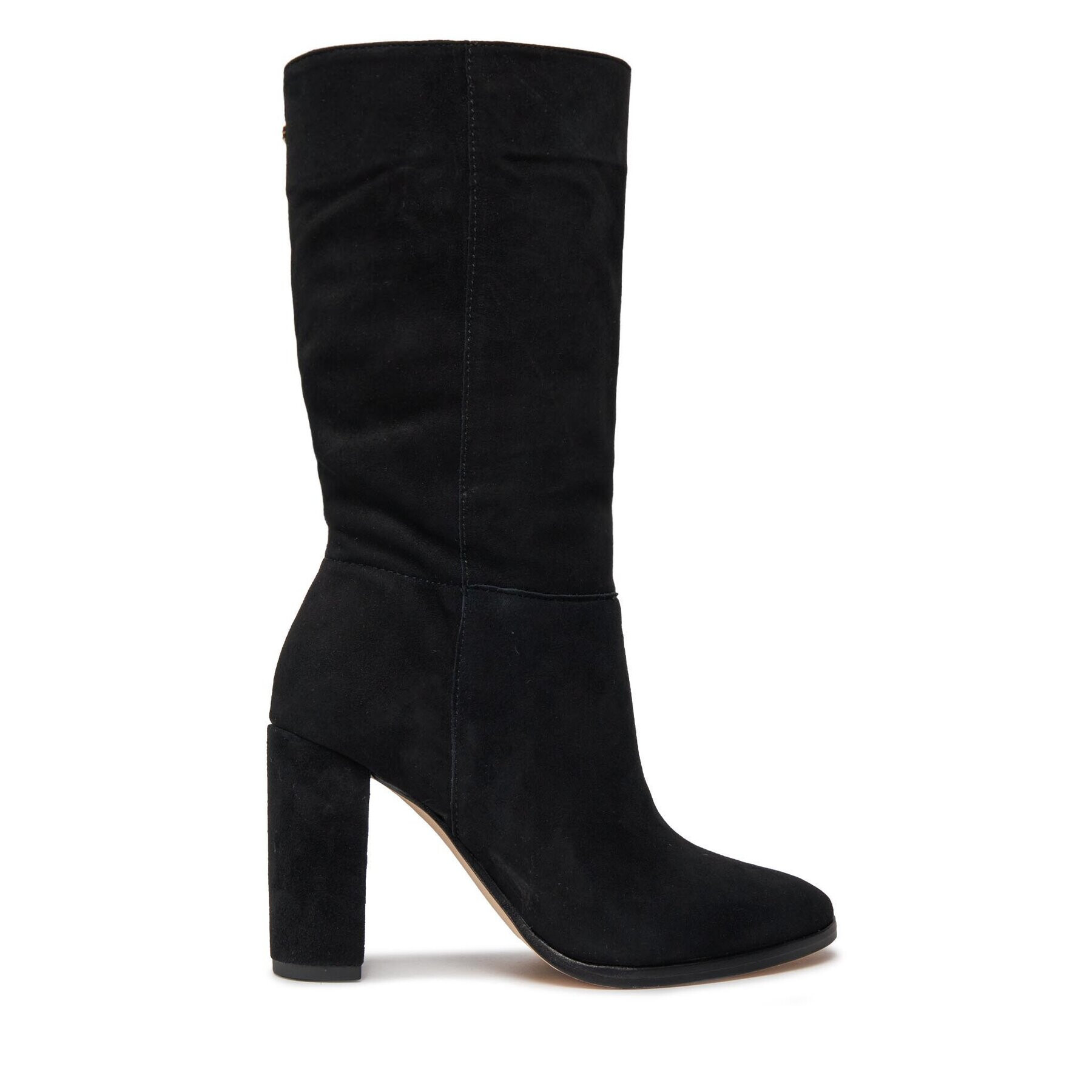 Lauren Ralph Lauren Ботуши 802917374001 Черен - Pepit.bg