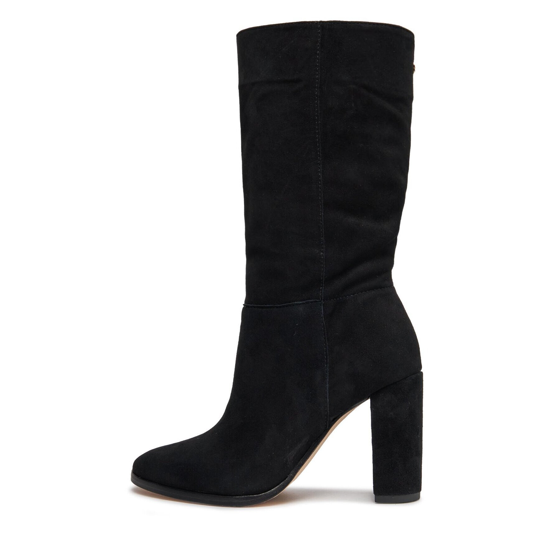 Lauren Ralph Lauren Ботуши 802917374001 Черен - Pepit.bg