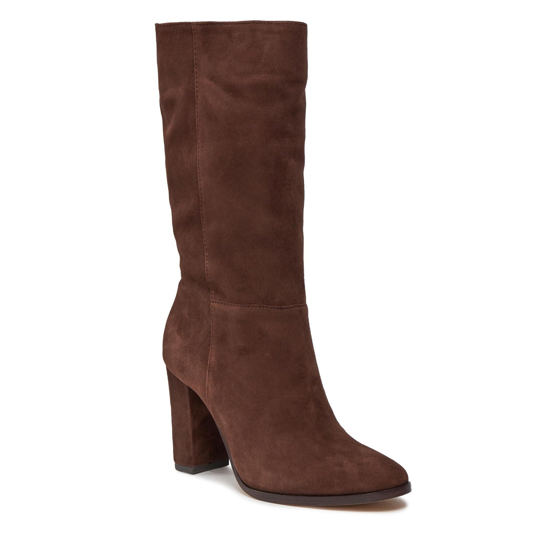 Lauren Ralph Lauren Ботуши 802917374002 Кафяв - Pepit.bg