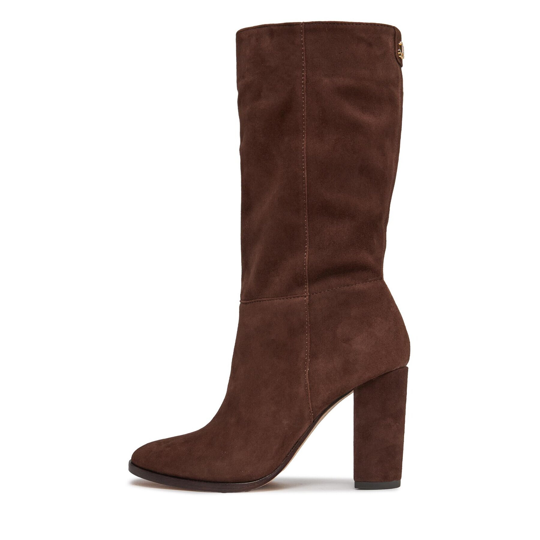 Lauren Ralph Lauren Ботуши 802917374002 Кафяв - Pepit.bg