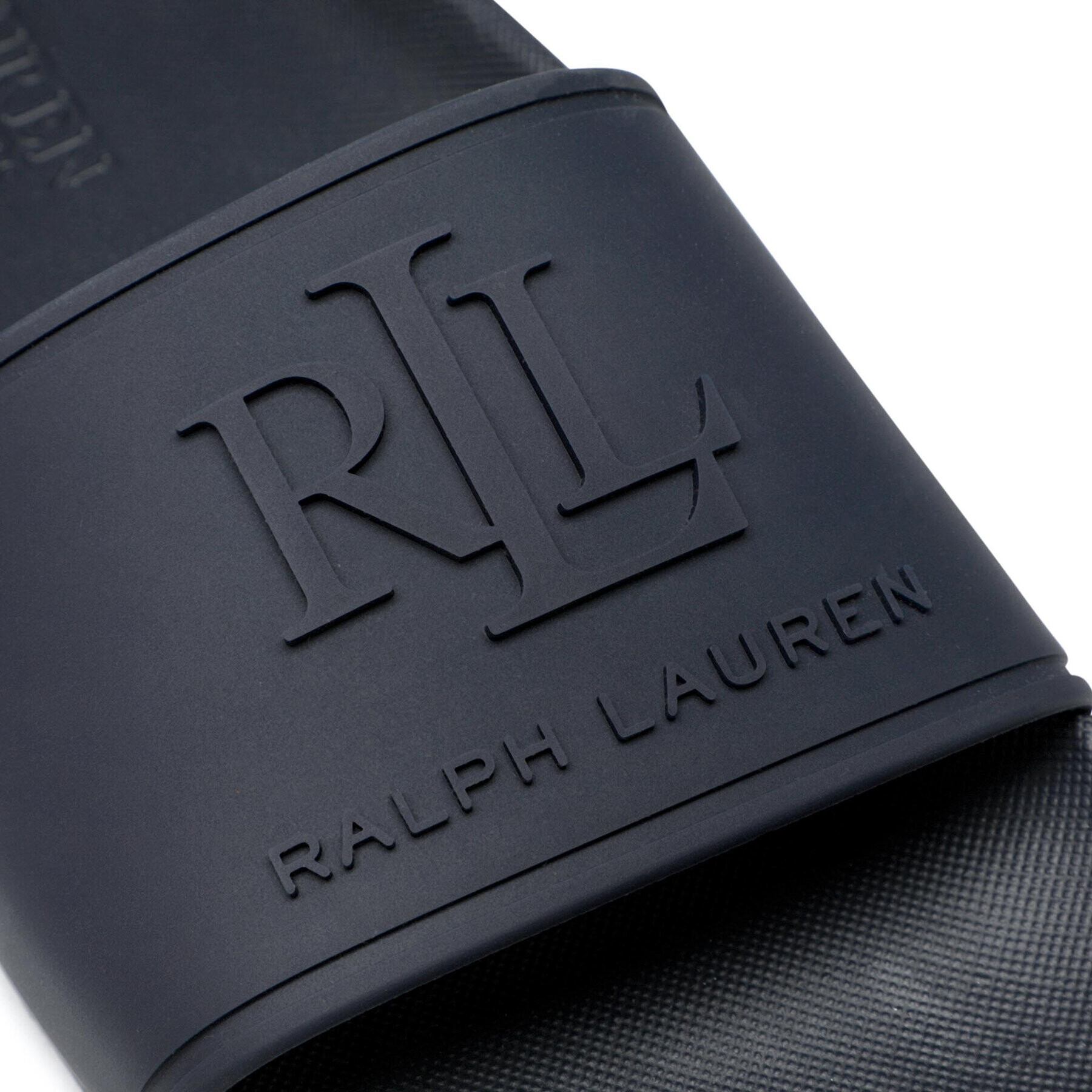 Lauren Ralph Lauren Чехли Adelyne 802856018001 Тъмносин - Pepit.bg