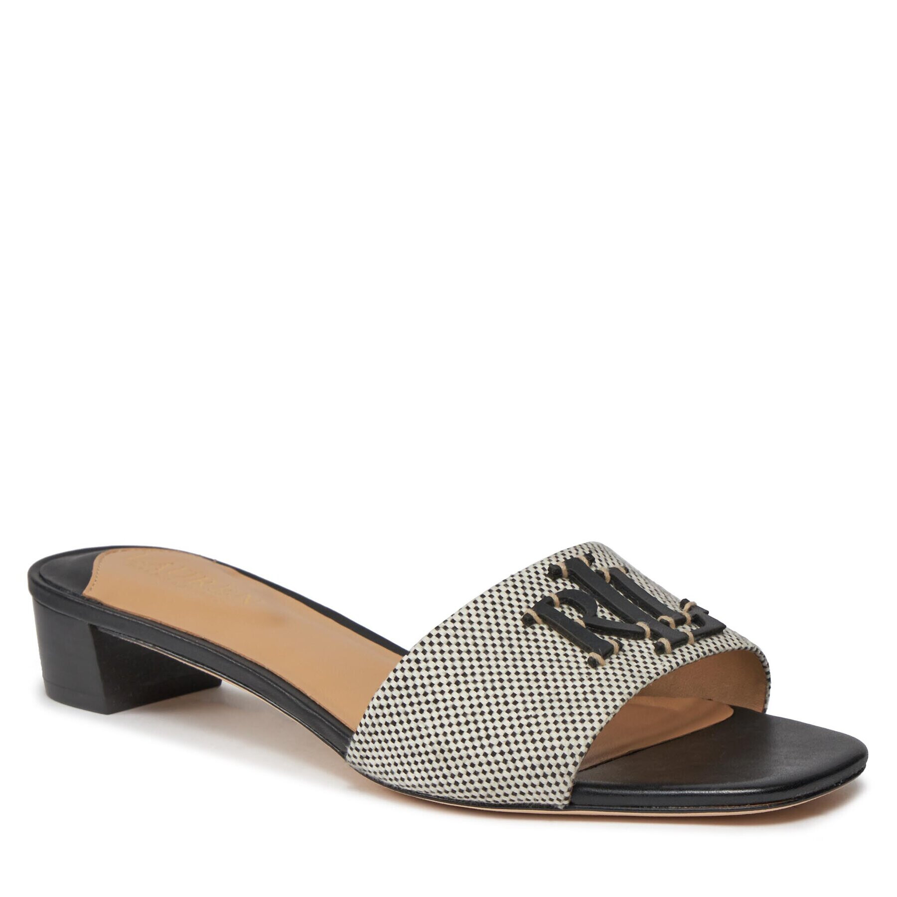 Lauren Ralph Lauren Чехли 802927401002 Бежов - Pepit.bg