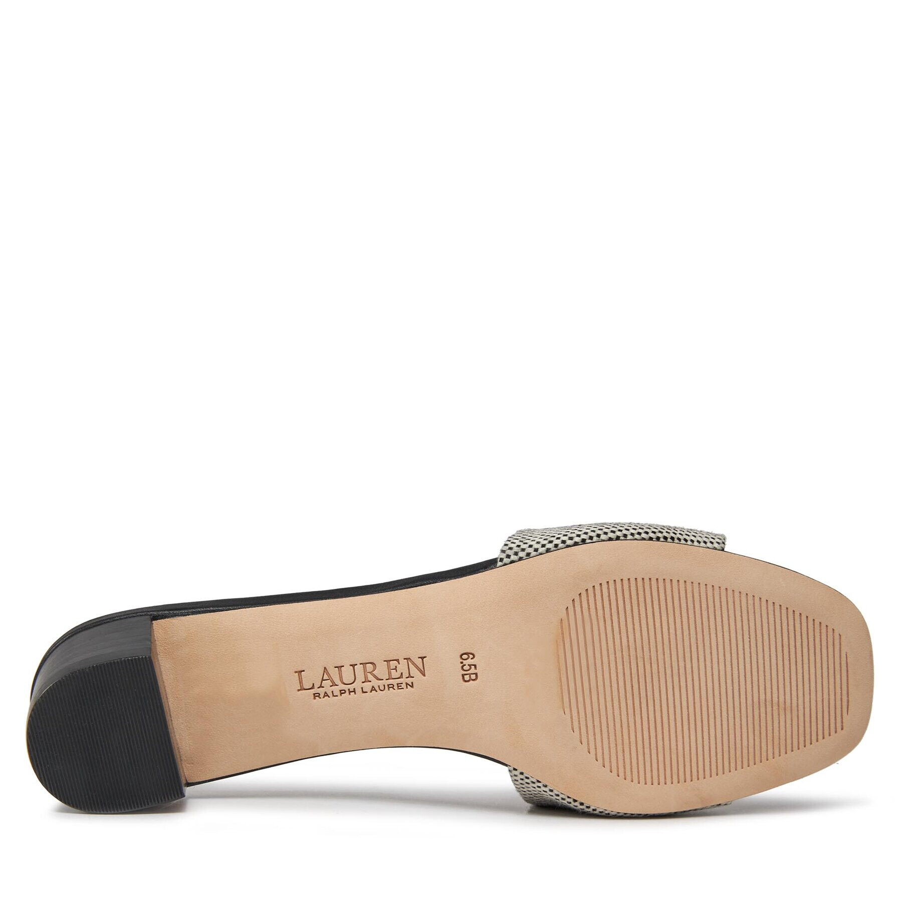 Lauren Ralph Lauren Чехли 802927401002 Бежов - Pepit.bg