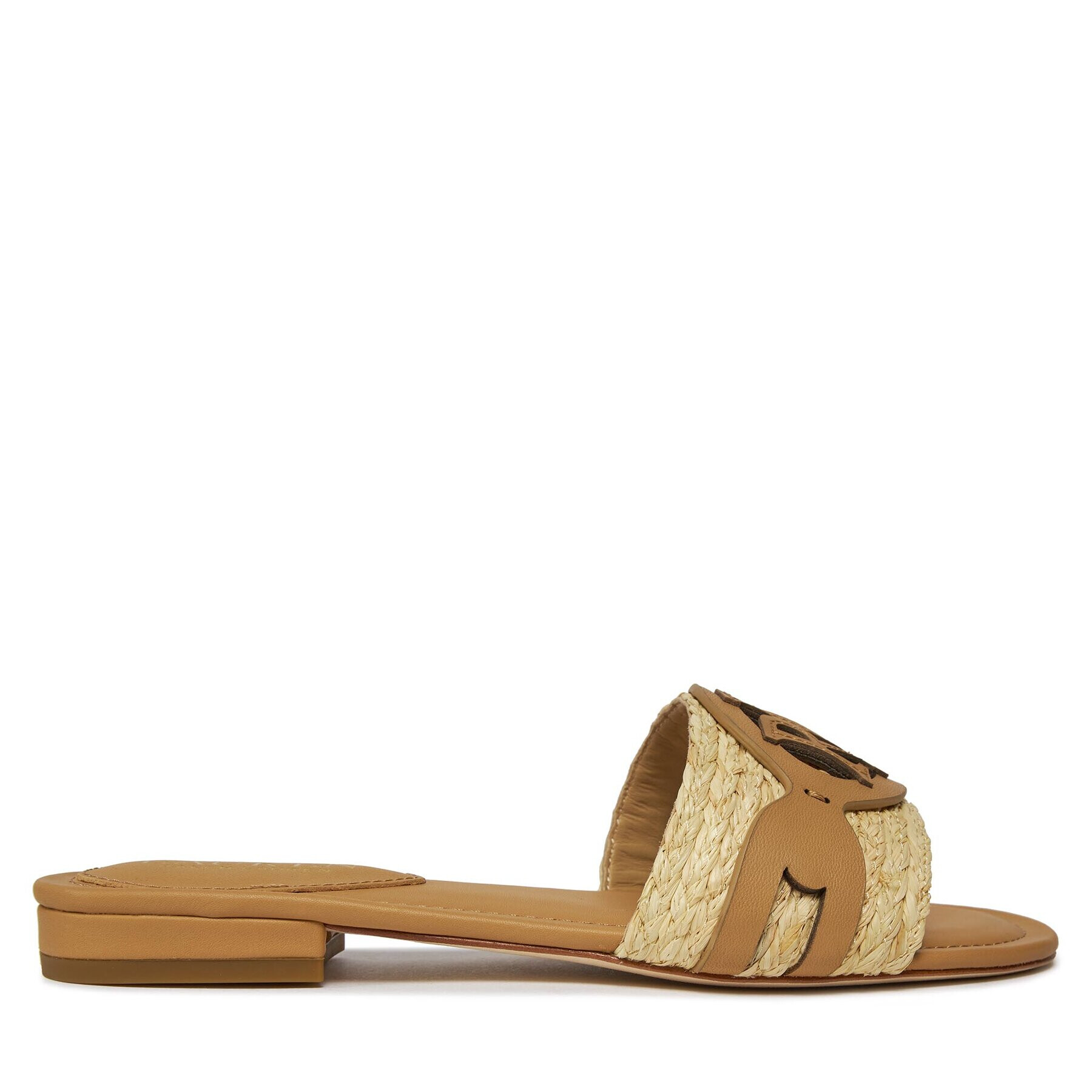 Lauren Ralph Lauren Чехли 802929590001 Кафяв - Pepit.bg