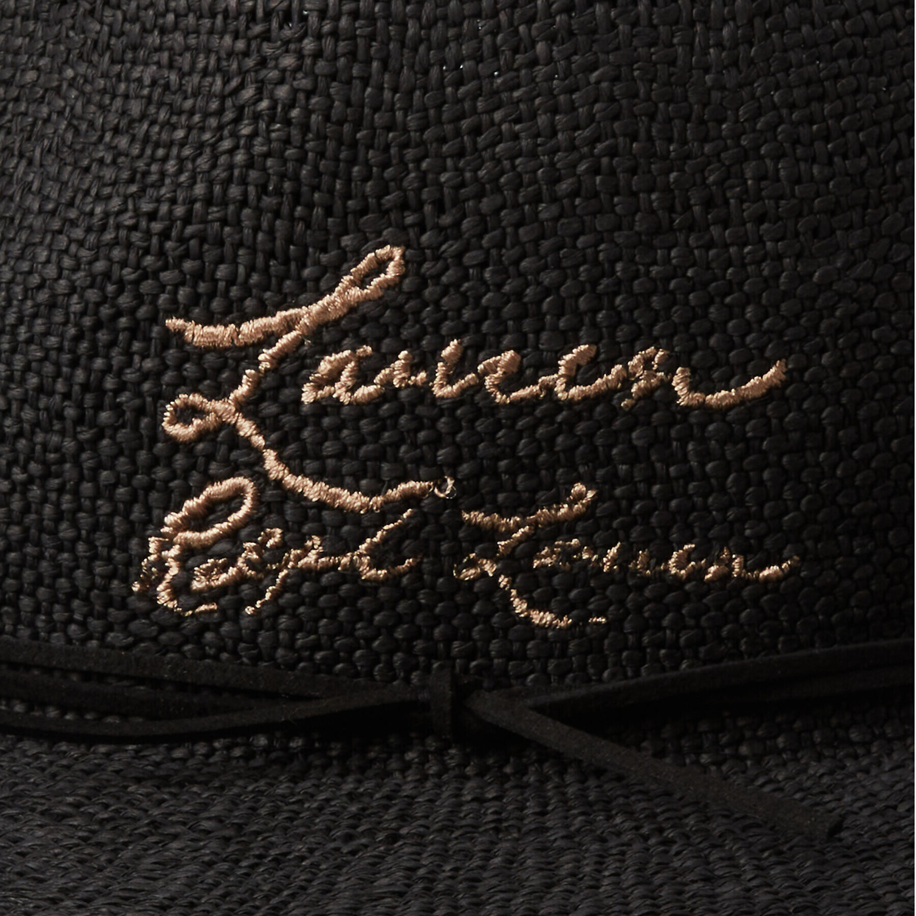 Lauren Ralph Lauren Капела Rstc Fedora 454914460002 Черен - Pepit.bg