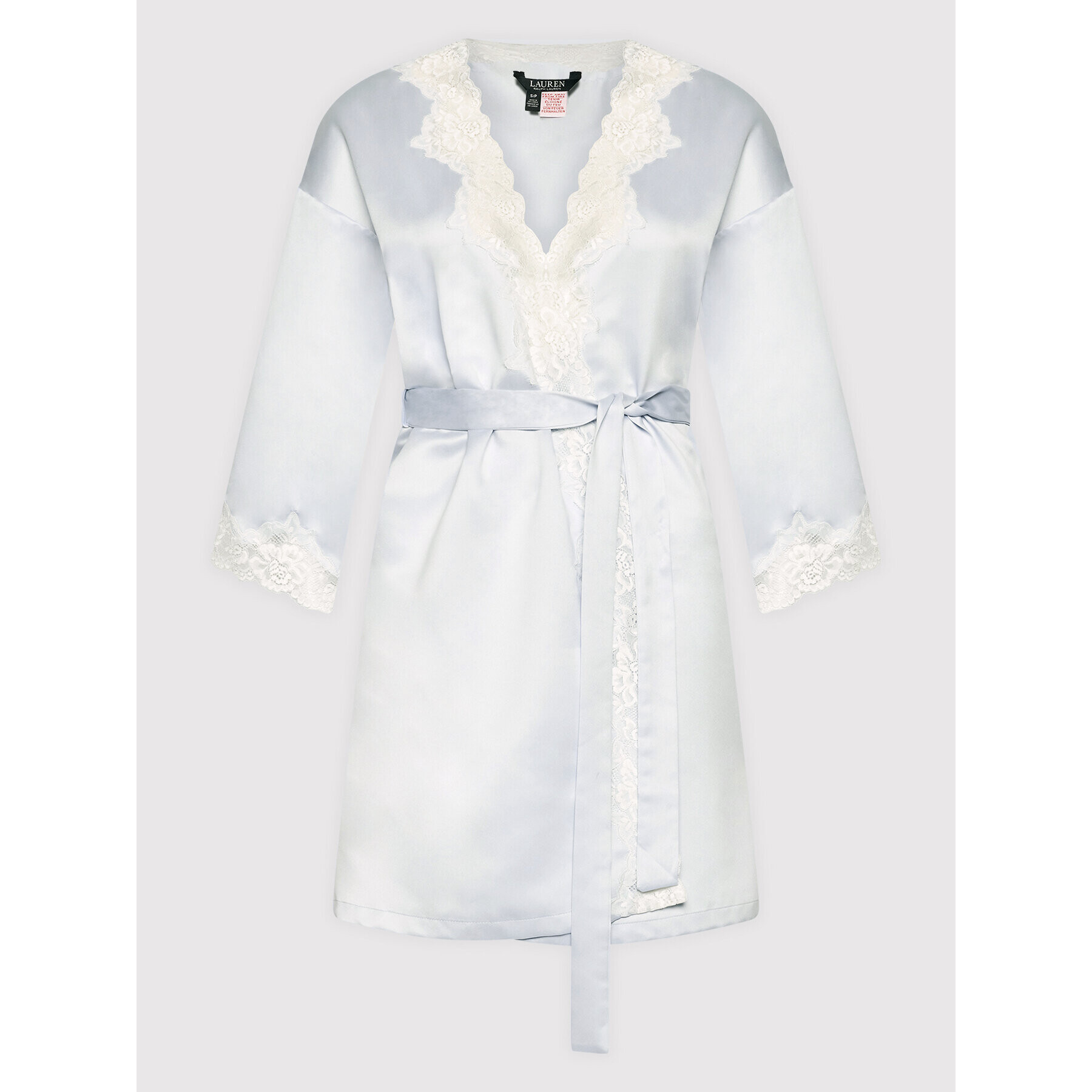 Lauren Ralph Lauren Халат I8141226 Син - Pepit.bg