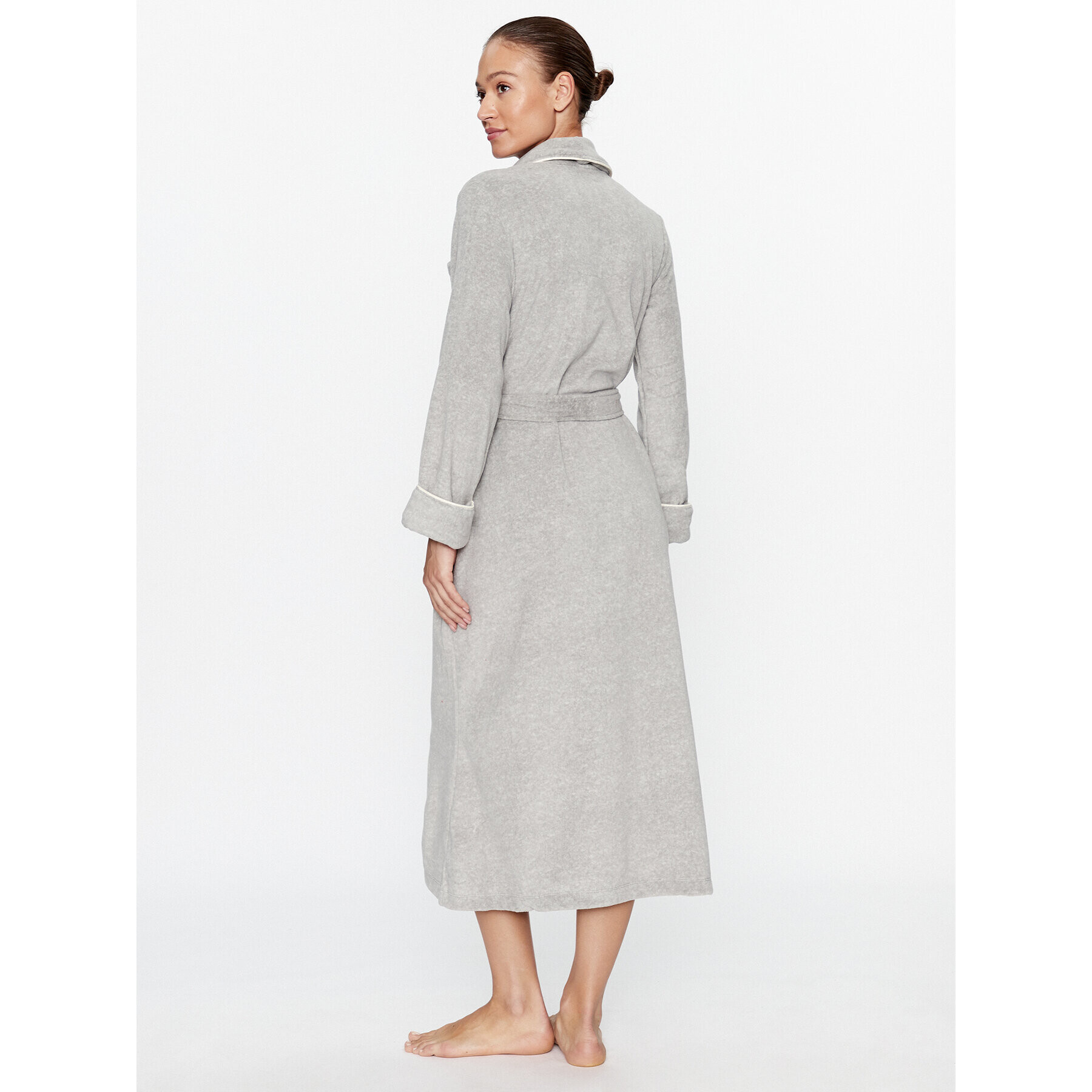 Lauren Ralph Lauren Халат ILN52294F Сив - Pepit.bg