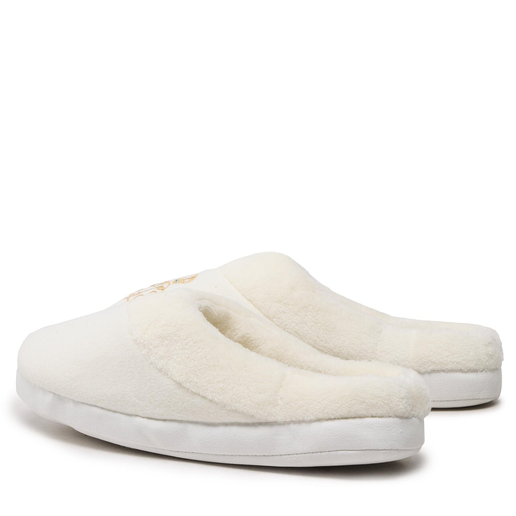 Lauren Ralph Lauren Пантофи ILN02140 Бежов - Pepit.bg