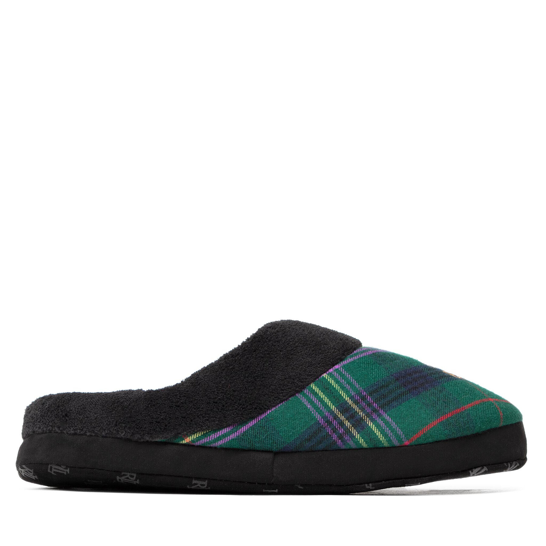 Lauren Ralph Lauren Пантофи ILN02140 Зелен - Pepit.bg