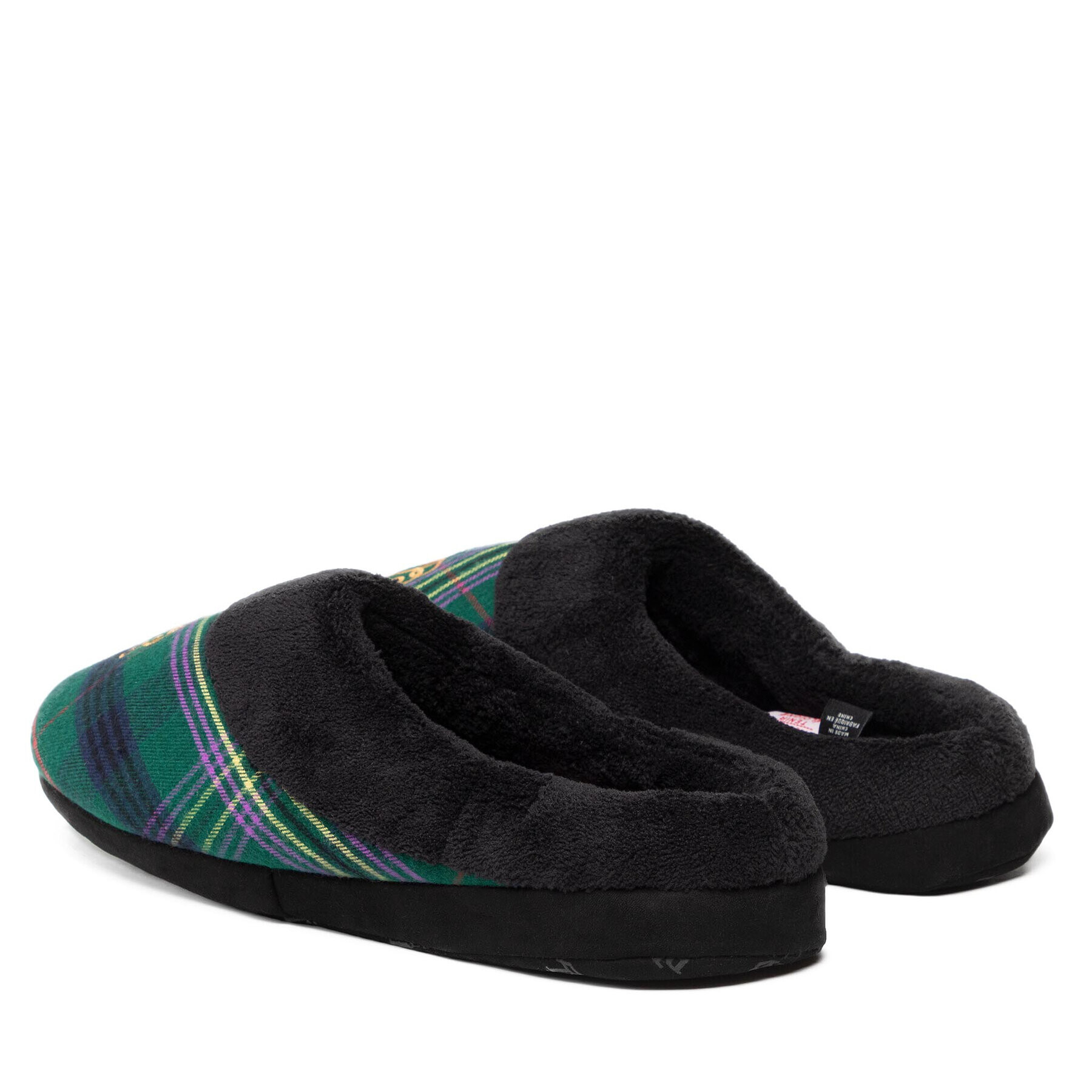Lauren Ralph Lauren Пантофи ILN02140 Зелен - Pepit.bg