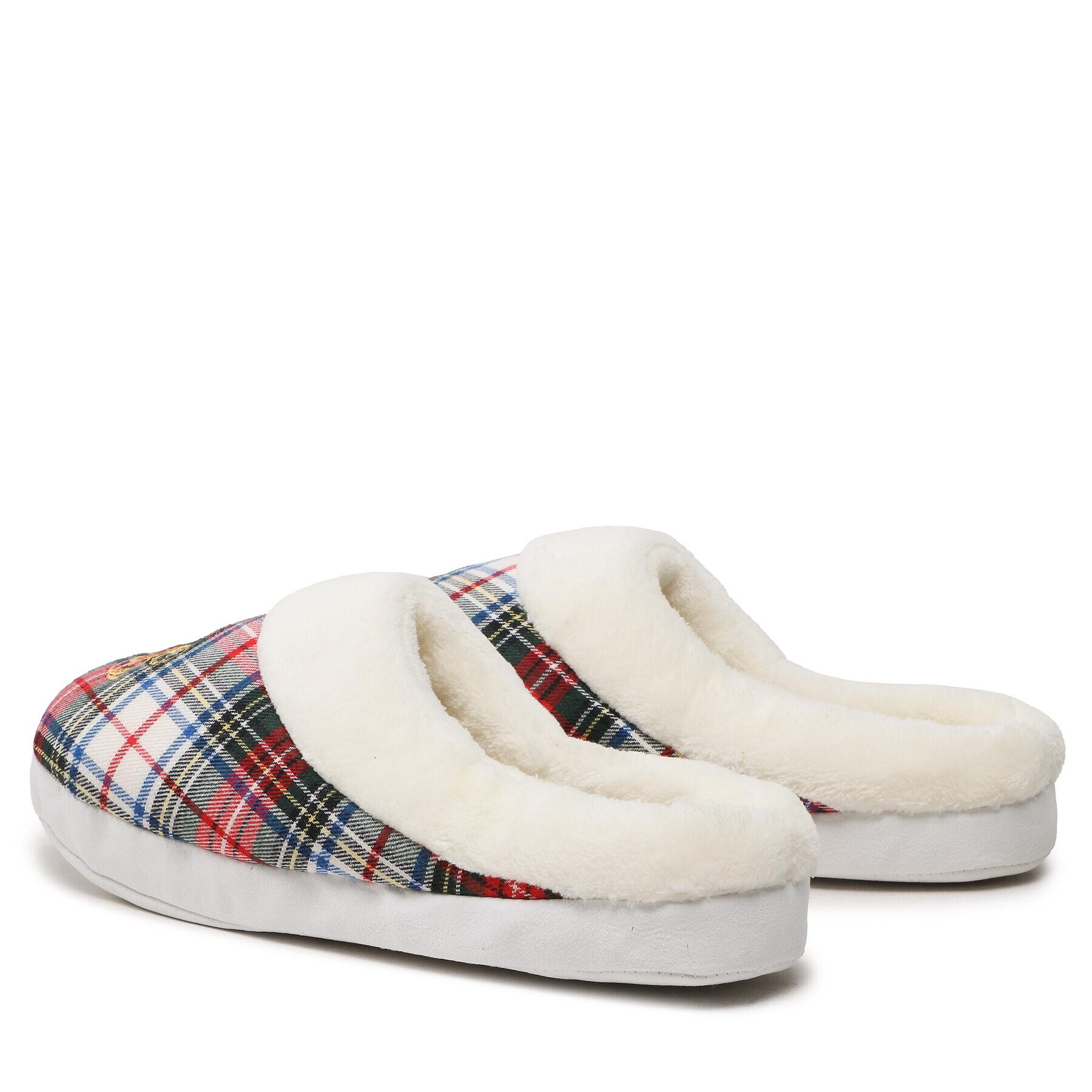 Lauren Ralph Lauren Пантофи ILN02199 Бежов - Pepit.bg