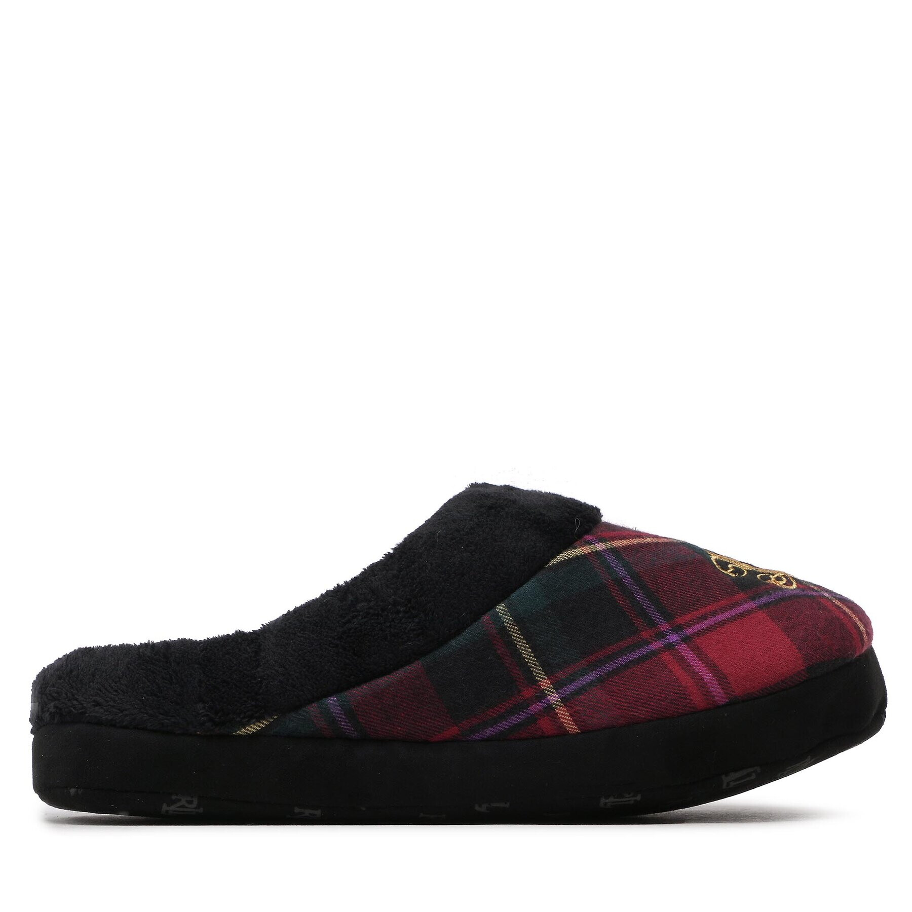 Lauren Ralph Lauren Пантофи ILN02199 Бордо - Pepit.bg