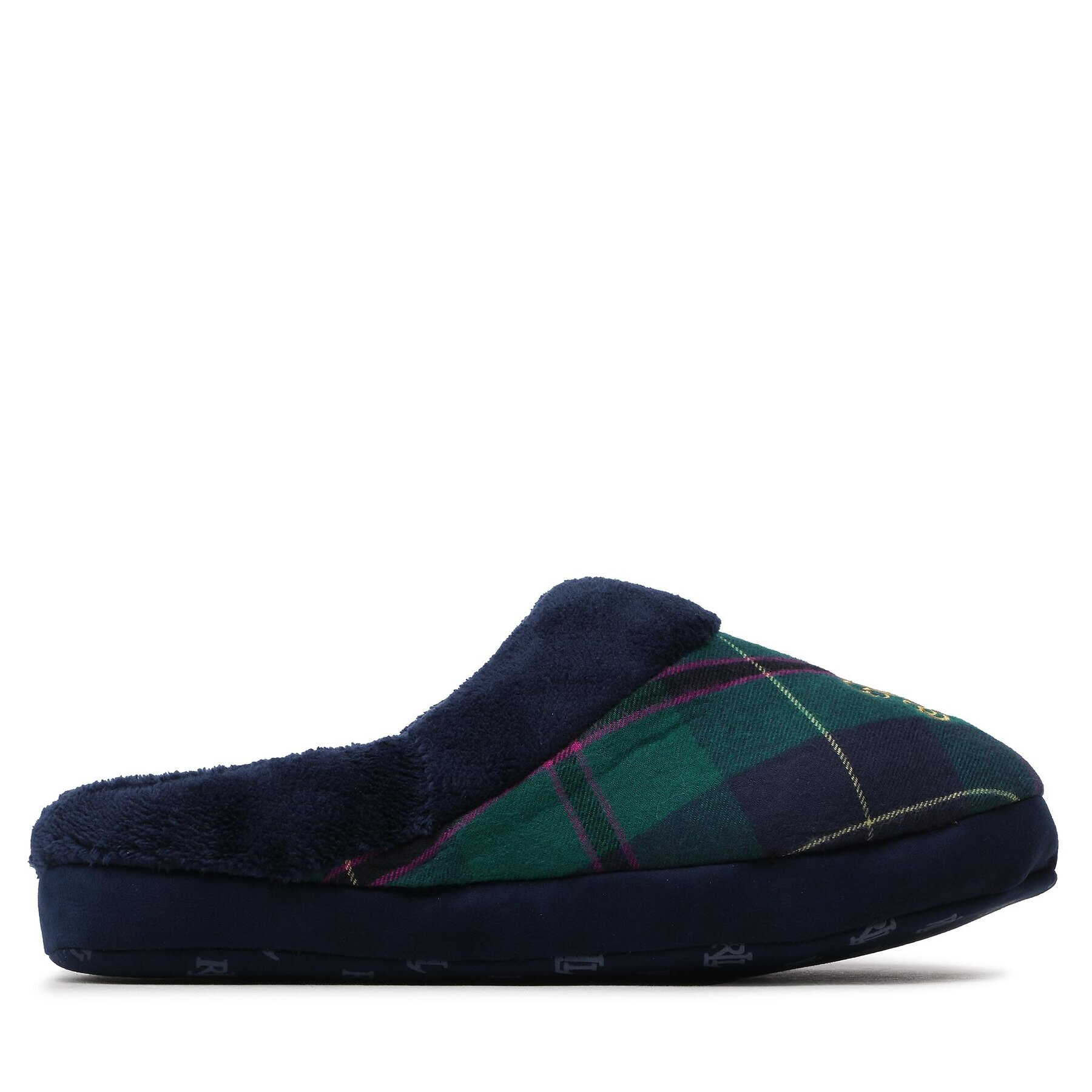 Lauren Ralph Lauren Пантофи ILN02199 Тъмносин - Pepit.bg