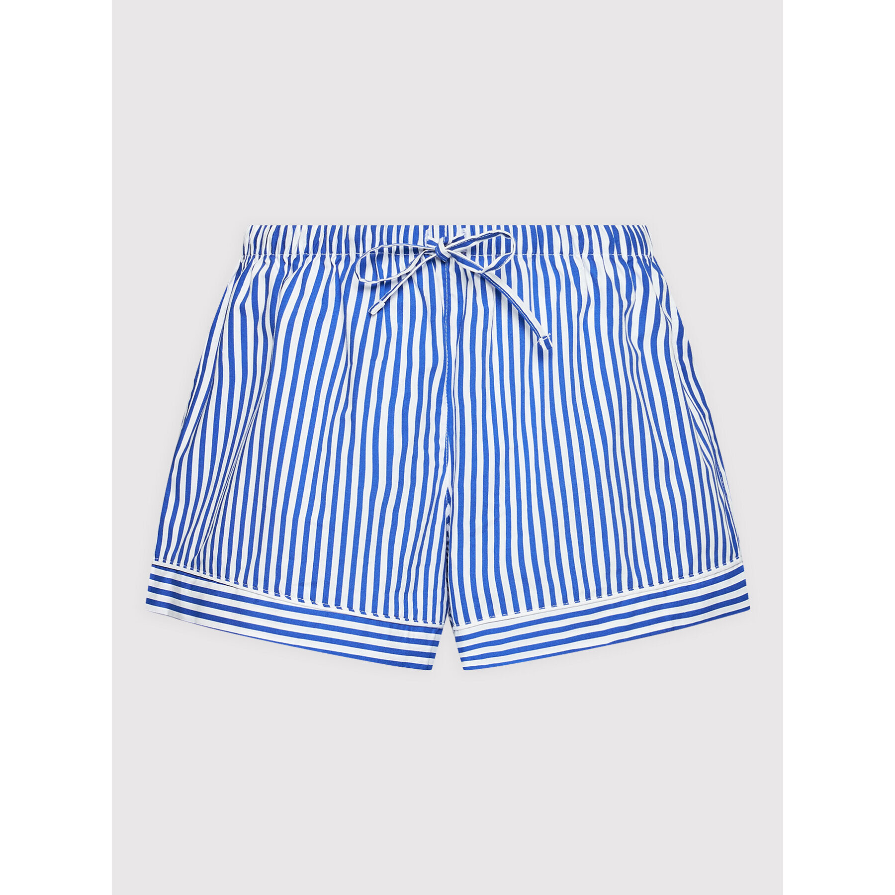 Lauren Ralph Lauren Пижама ILN12152 Син Regular Fit - Pepit.bg