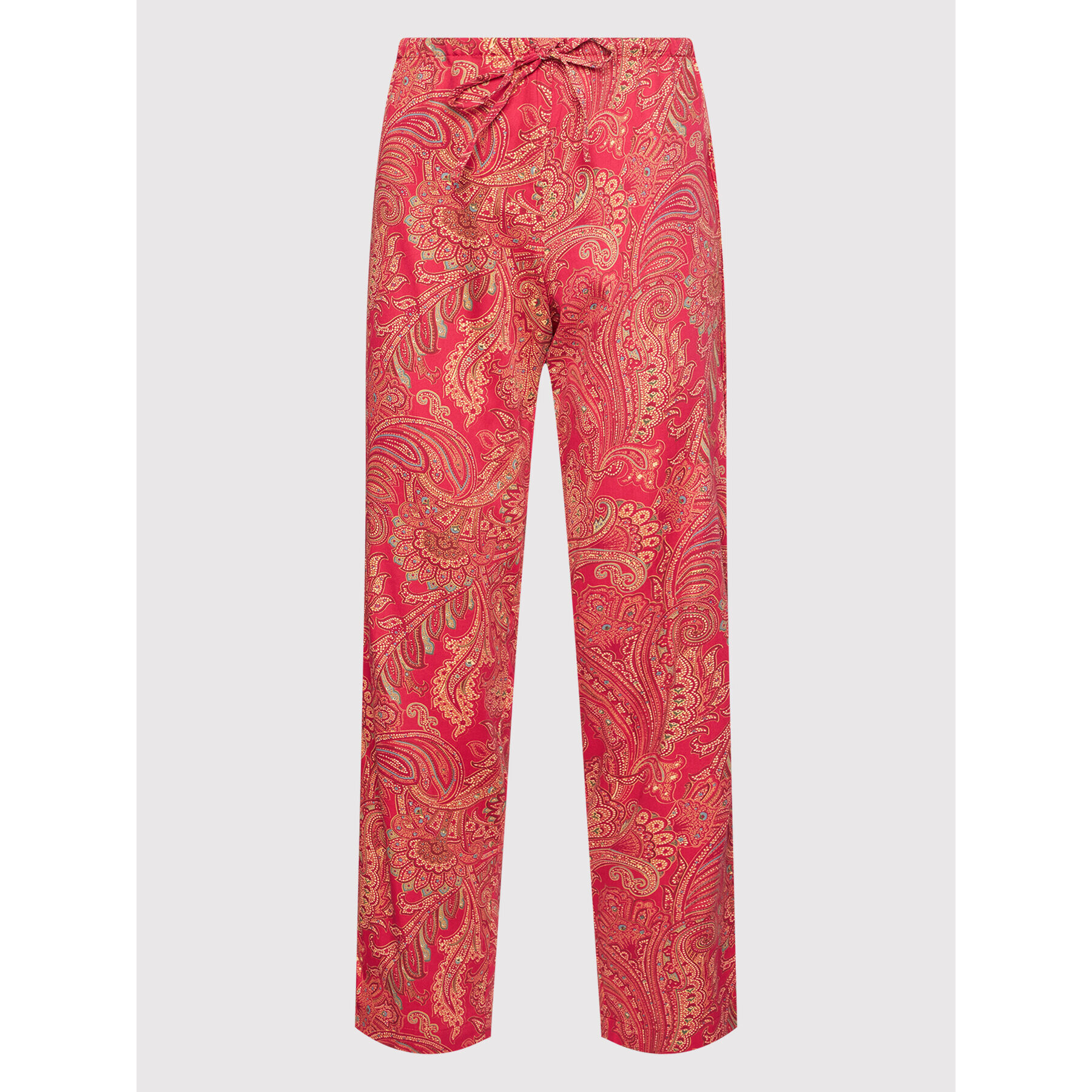 Lauren Ralph Lauren Пижама ILN92126F Червен - Pepit.bg