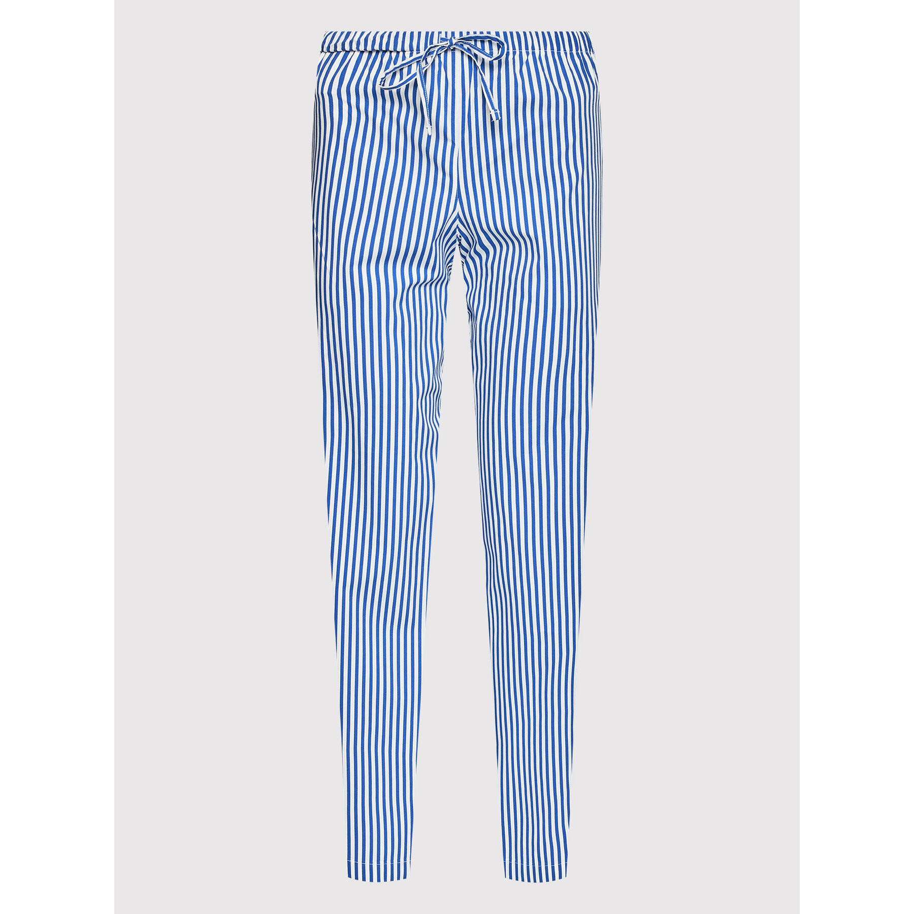 Lauren Ralph Lauren Пижама ILN92152 Син Regular Fit - Pepit.bg