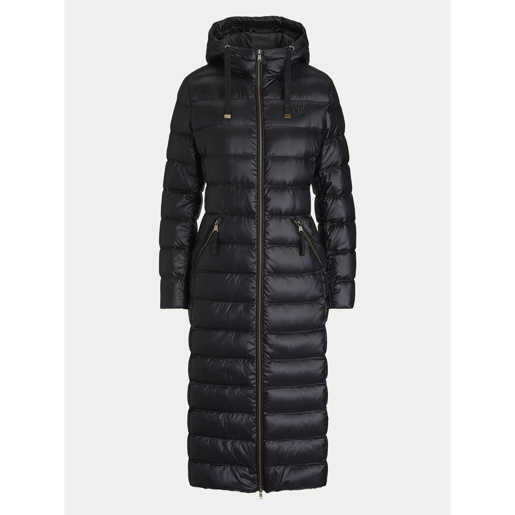 Lauren Ralph Lauren Зимно палто 297928063001 Черен Regular Fit - Pepit.bg