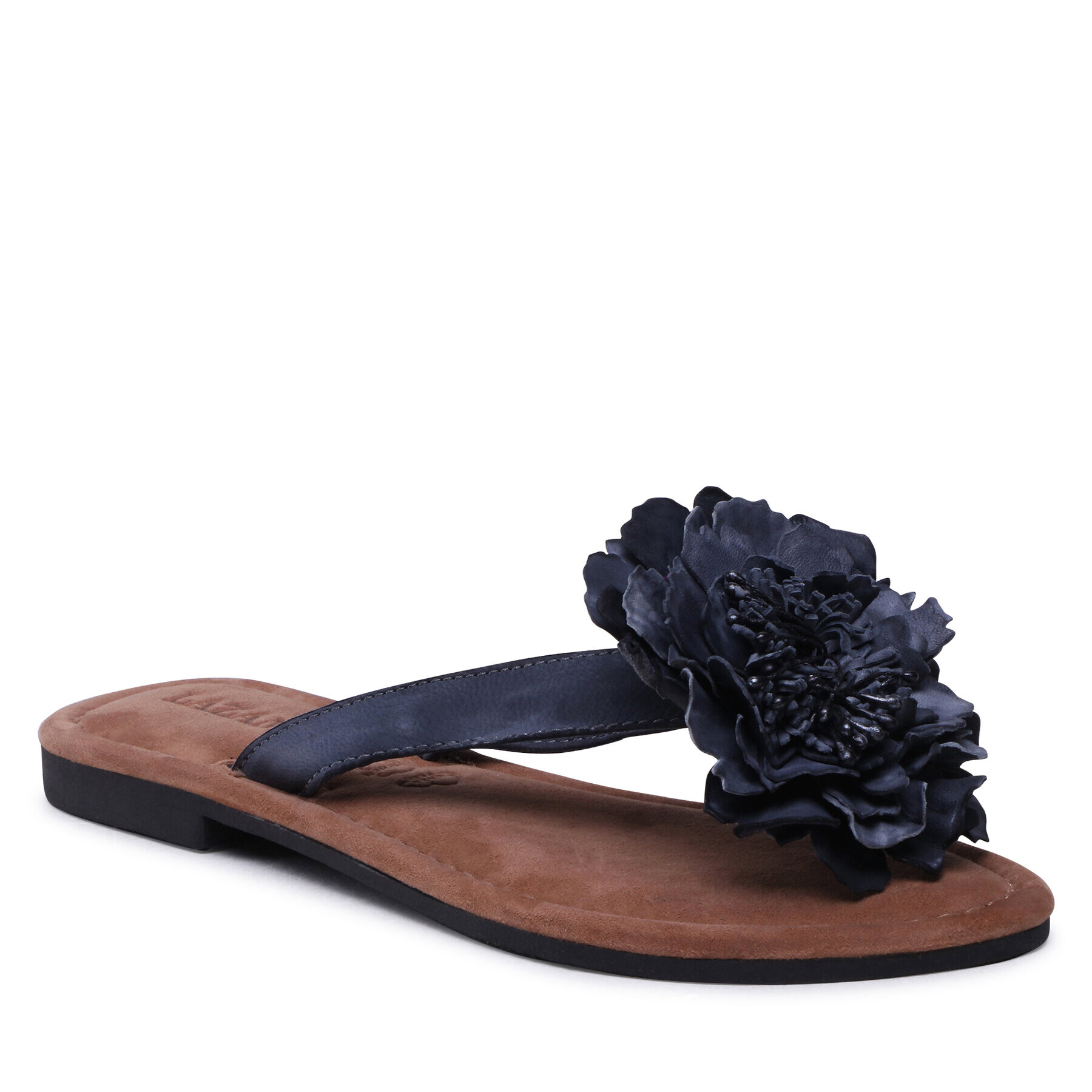 Lazamani Джапанки 33.517 Черен - Pepit.bg