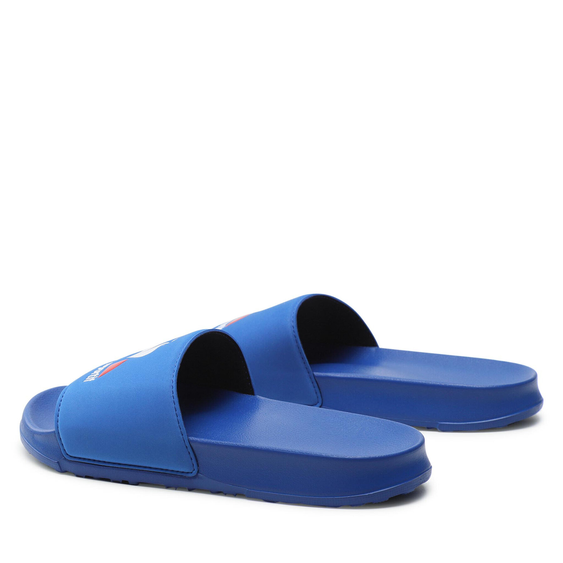 Le Coq Sportif Чехли Slide Logo Син - Pepit.bg