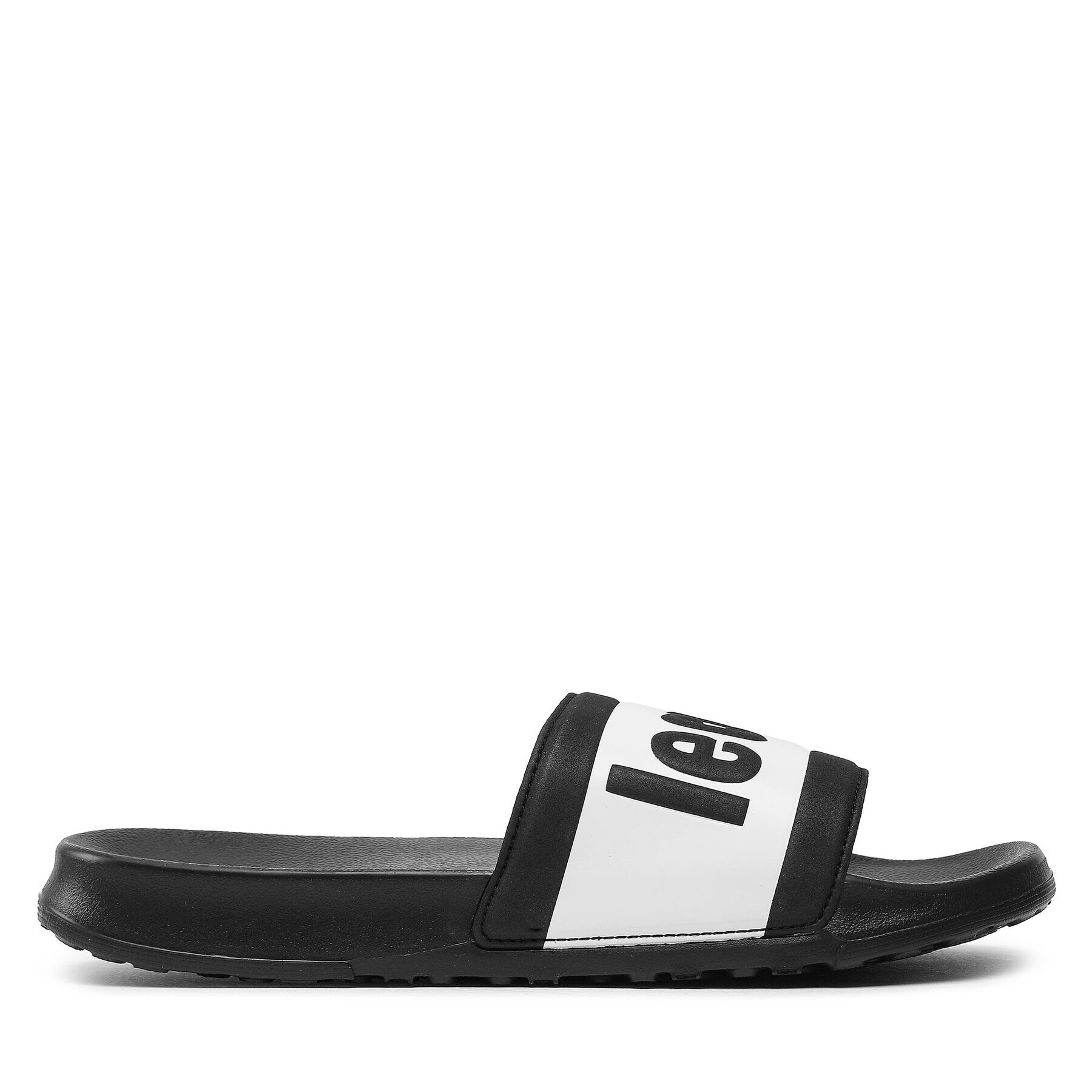 Le Coq Sportif Чехли Slide Wording 2310325 Бял - Pepit.bg