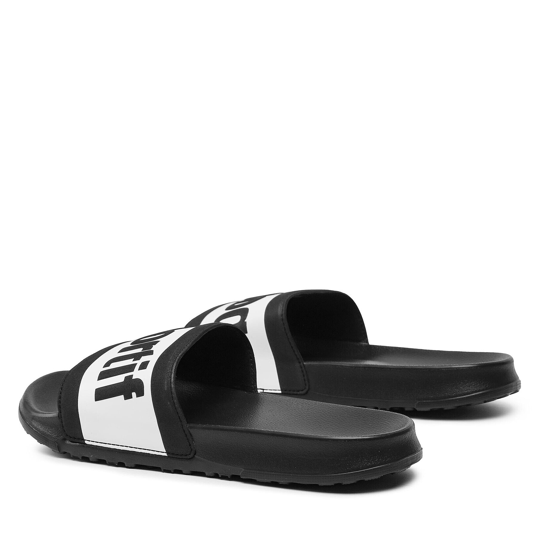 Le Coq Sportif Чехли Slide Wording 2310325 Бял - Pepit.bg
