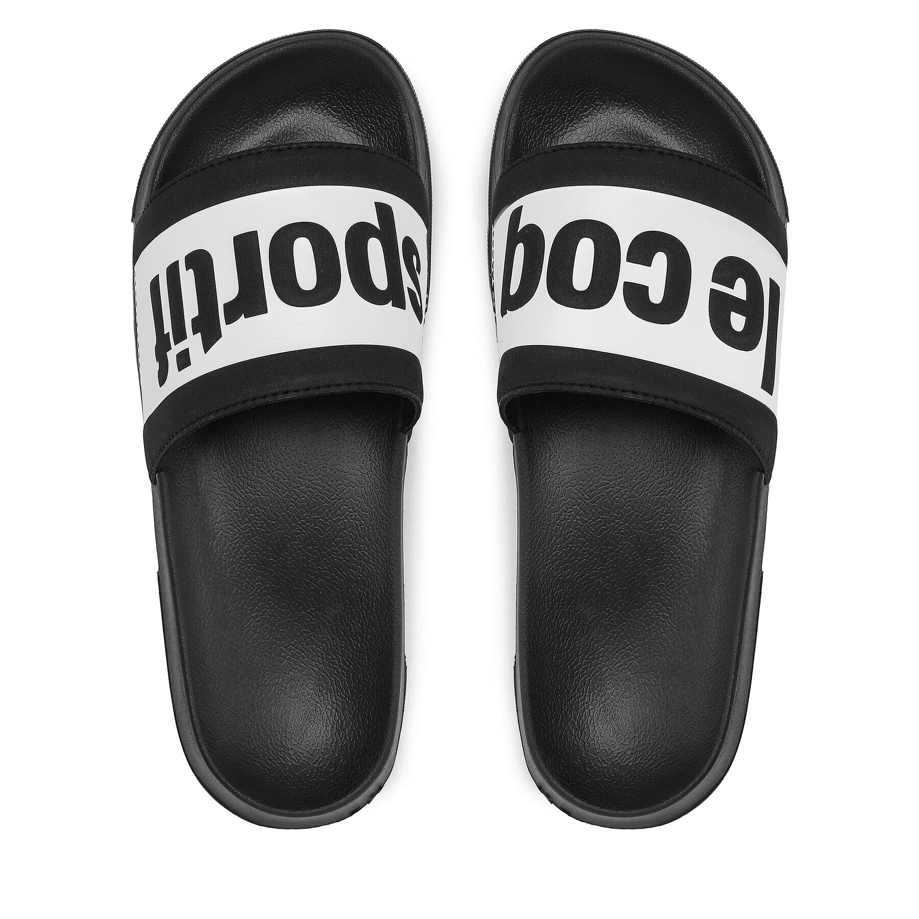 Le Coq Sportif Чехли Slide Wording 2310325 Бял - Pepit.bg