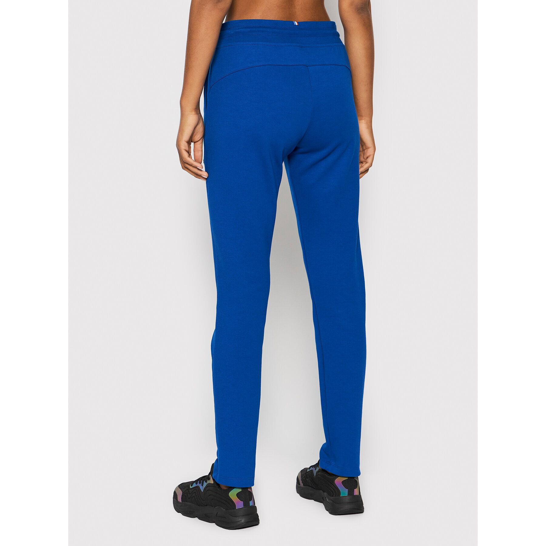 Le Coq Sportif Долнище анцуг 2210520 Син Regular Fit - Pepit.bg