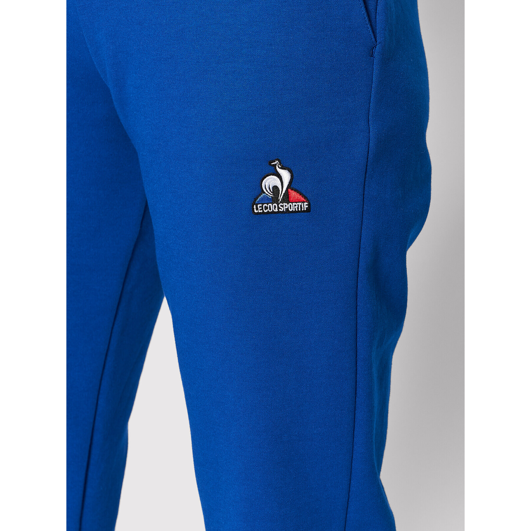 Le Coq Sportif Долнище анцуг 2210520 Син Regular Fit - Pepit.bg