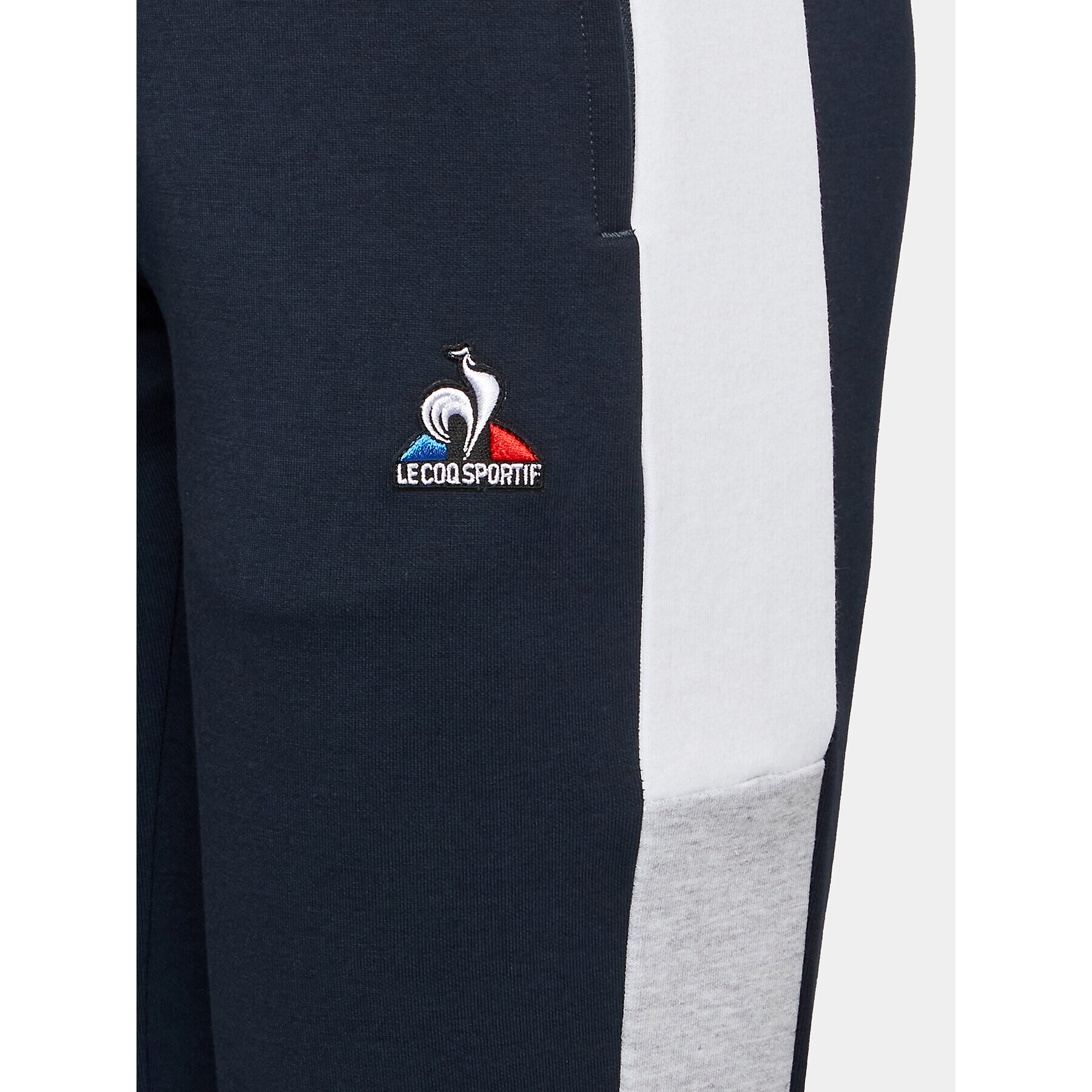 Le Coq Sportif Долнище анцуг 2220301 Тъмносин Regular Fit - Pepit.bg