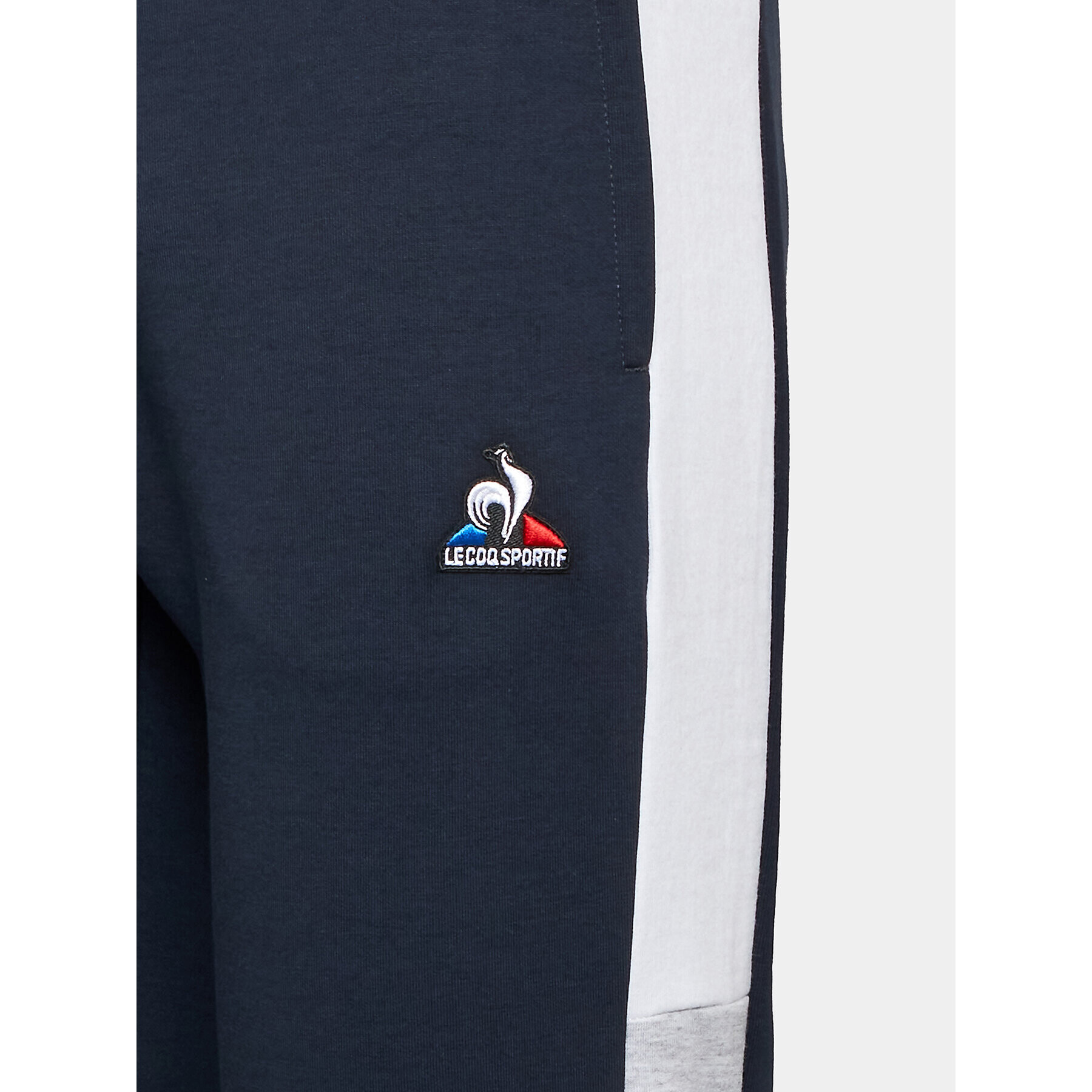 Le Coq Sportif Долнище анцуг 2220301 Тъмносин Regular Fit - Pepit.bg