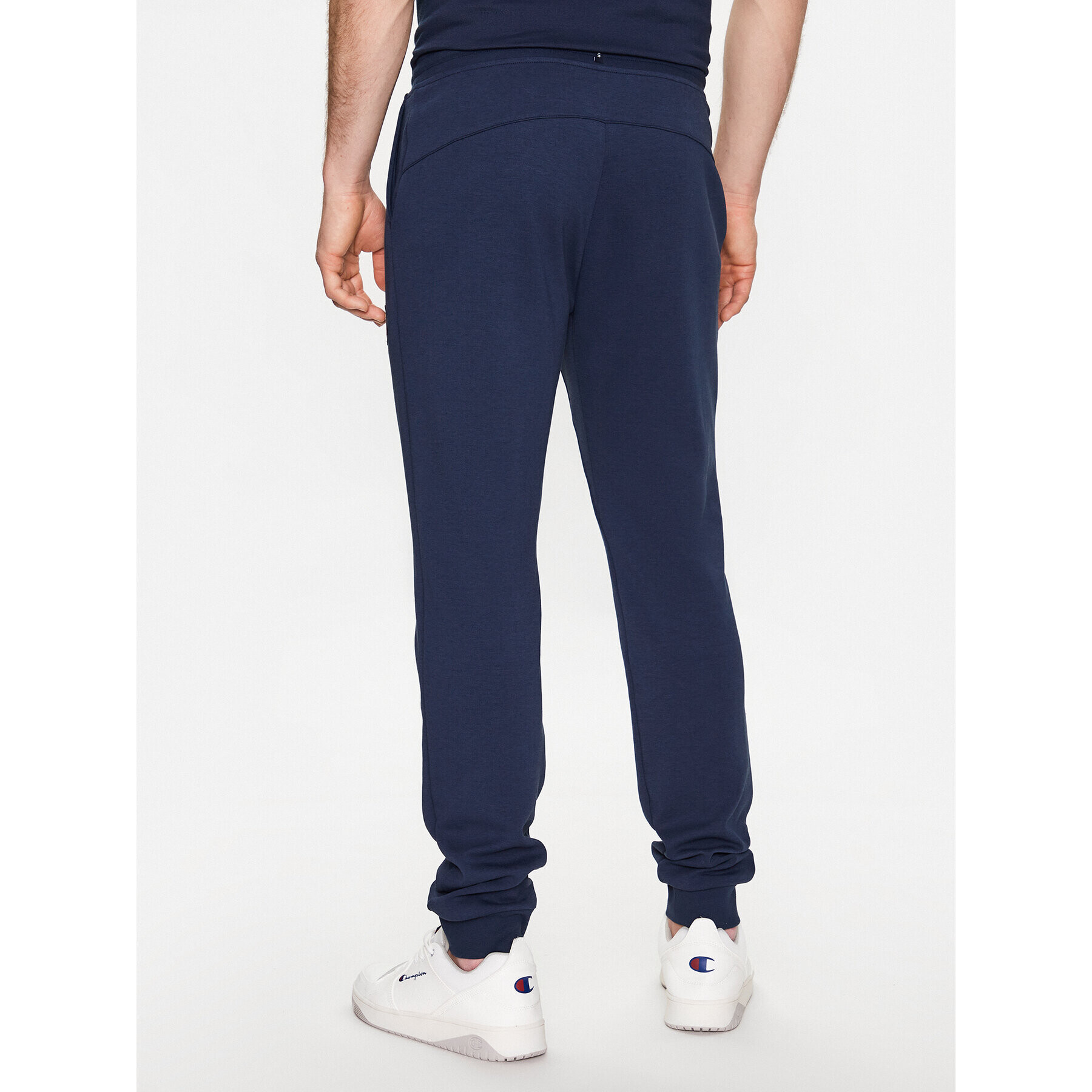 Le Coq Sportif Долнище анцуг 2310569 Тъмносин Regular Fit - Pepit.bg