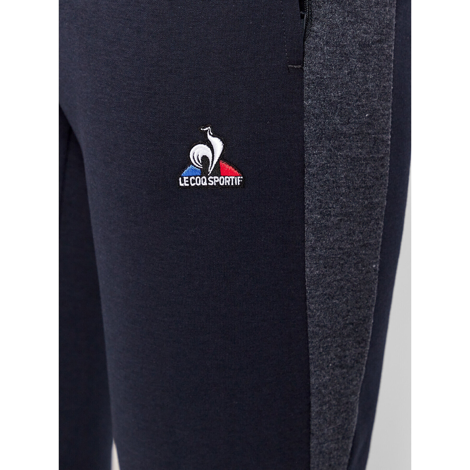 Le Coq Sportif Долнище анцуг 2210370 Тъмносин Regular Fit - Pepit.bg