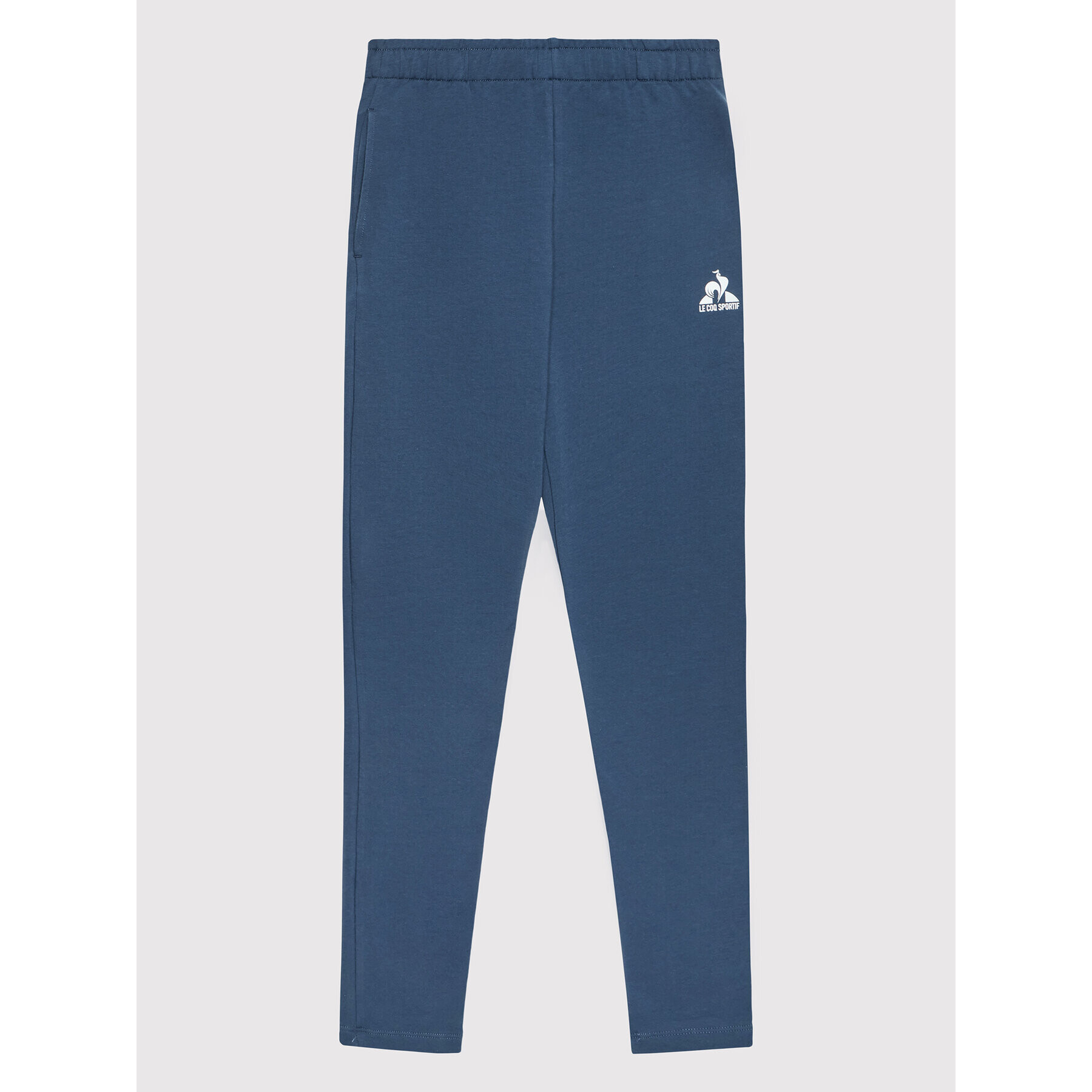 Le Coq Sportif Долнище анцуг 2210433 Тъмносин Slim Fit - Pepit.bg