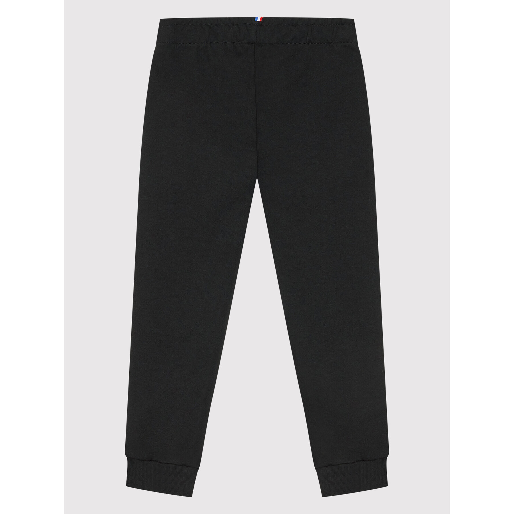 Le Coq Sportif Долнище анцуг 2210487 Черен Regular Fit - Pepit.bg