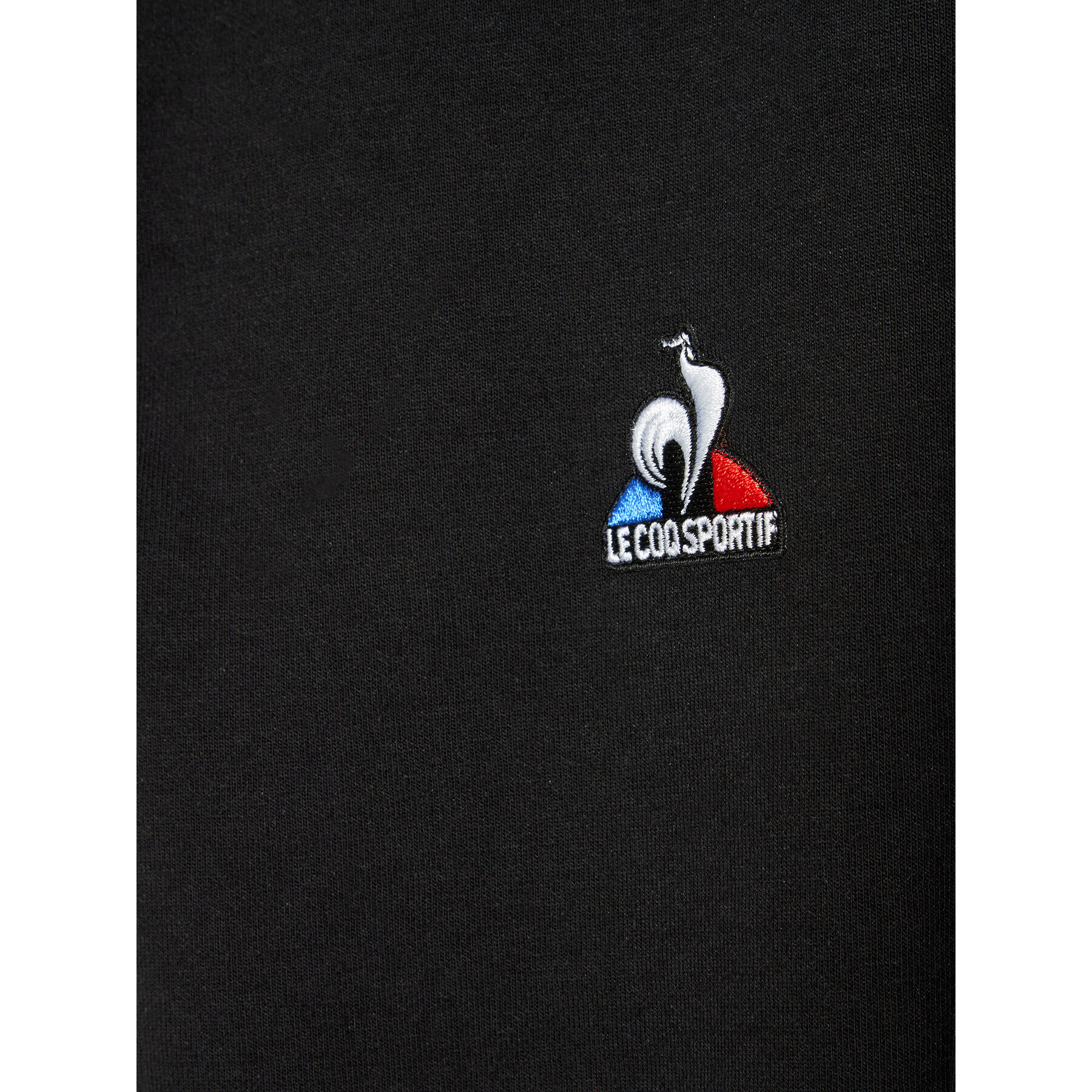 Le Coq Sportif Долнище анцуг 2210487 Черен Regular Fit - Pepit.bg