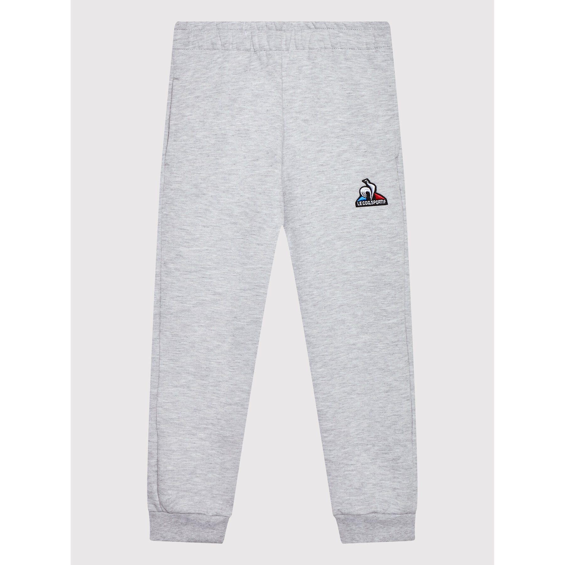 Le Coq Sportif Долнище анцуг 2210492 Сив Slim Fit - Pepit.bg