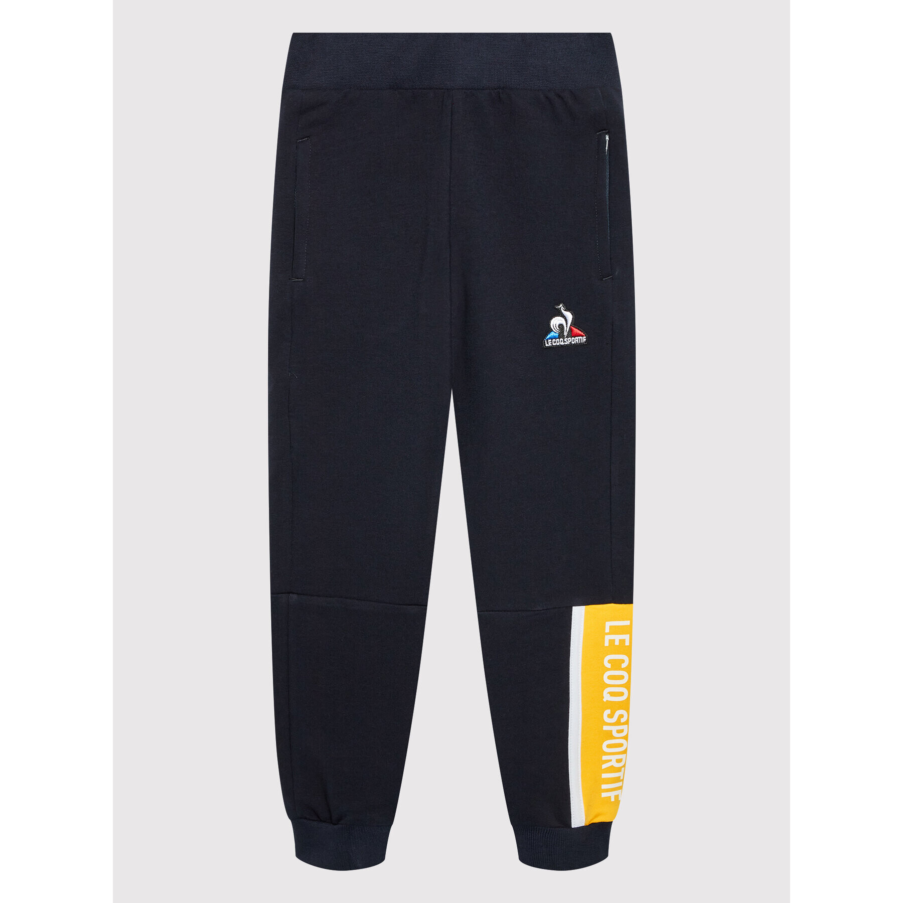 Le Coq Sportif Долнище анцуг 2210552 Тъмносин Slim Fit - Pepit.bg