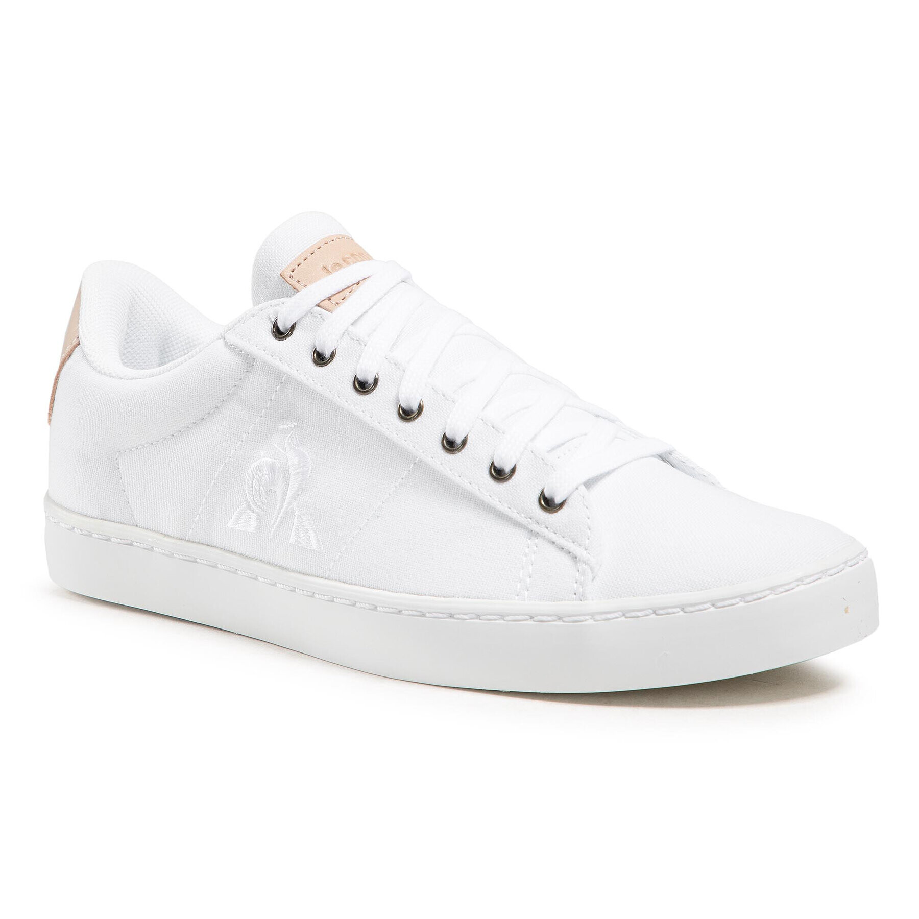 Le Coq Sportif Гуменки Elsa 2110117 Бял - Pepit.bg