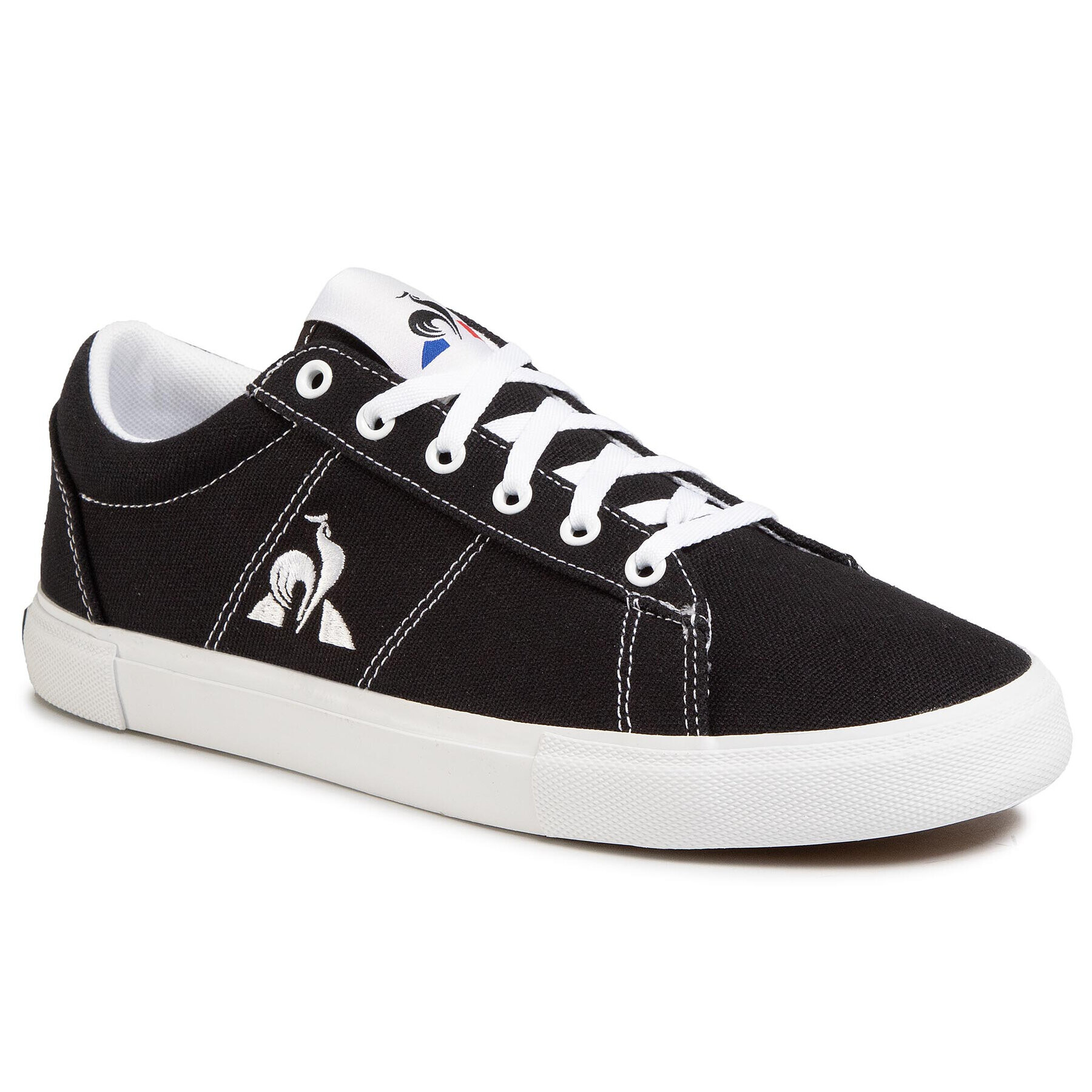 Le Coq Sportif Гуменки Verdon Plus 2010065 Черен - Pepit.bg