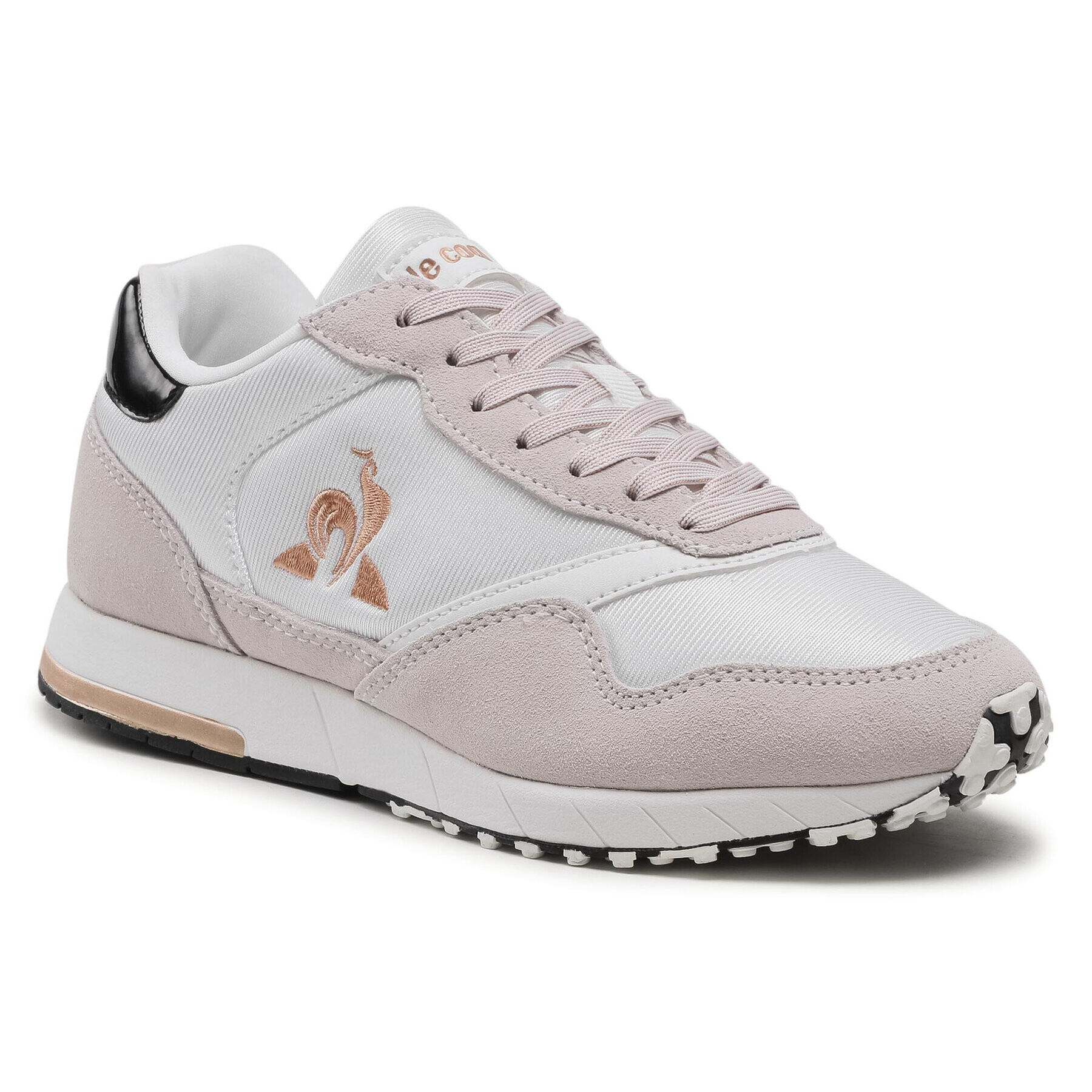 Le Coq Sportif Сникърси Jazy W Patent 2110134 Бял - Pepit.bg