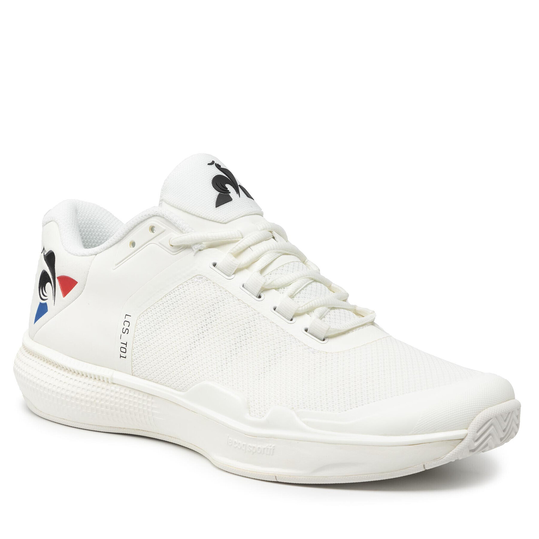 Le Coq Sportif Обувки Lcs-T01 Clay Бял - Pepit.bg