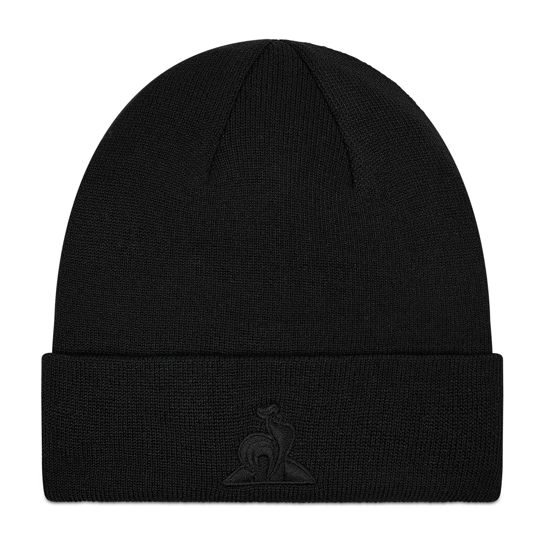 Le Coq Sportif Шапка Bonnet 2110779 Черен - Pepit.bg