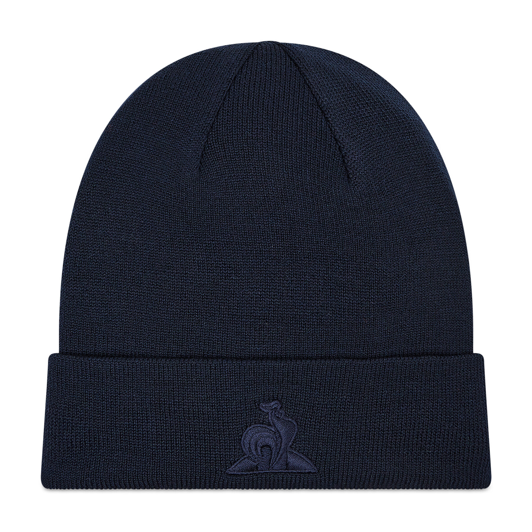 Le Coq Sportif Шапка Bonnet 2110781 Тъмносин - Pepit.bg